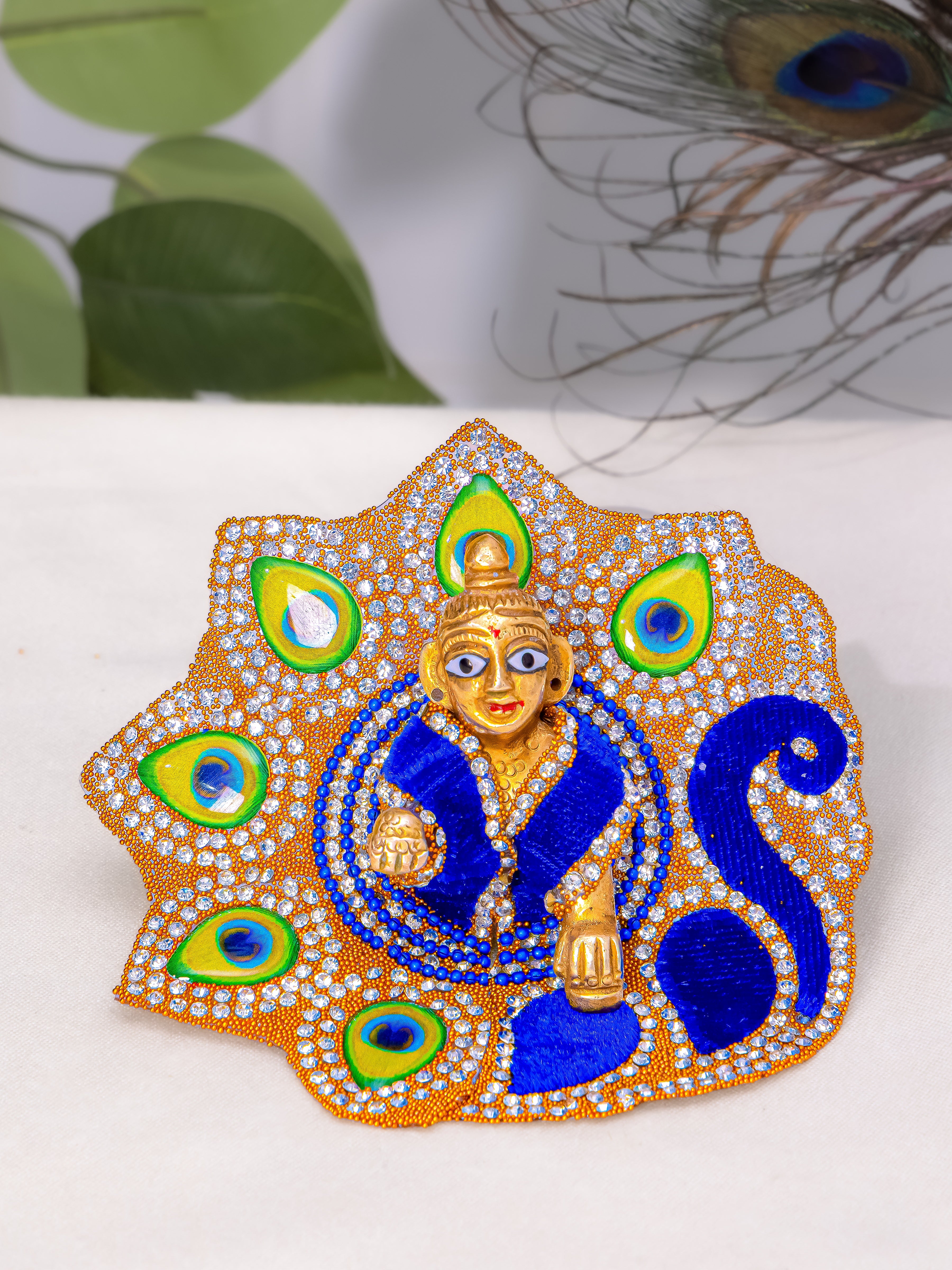 Laddu Gopal Dress