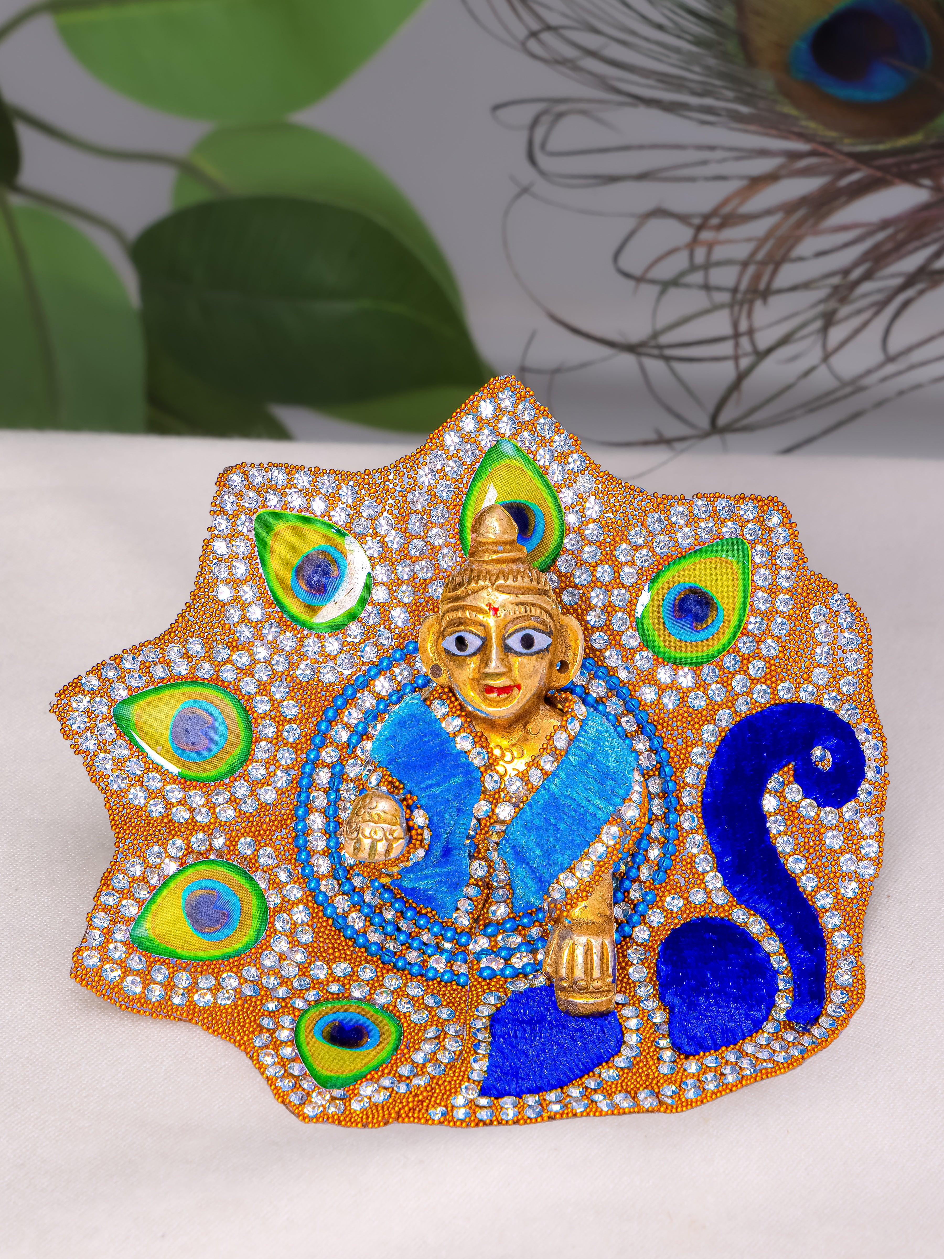 Laddu Gopal Dress