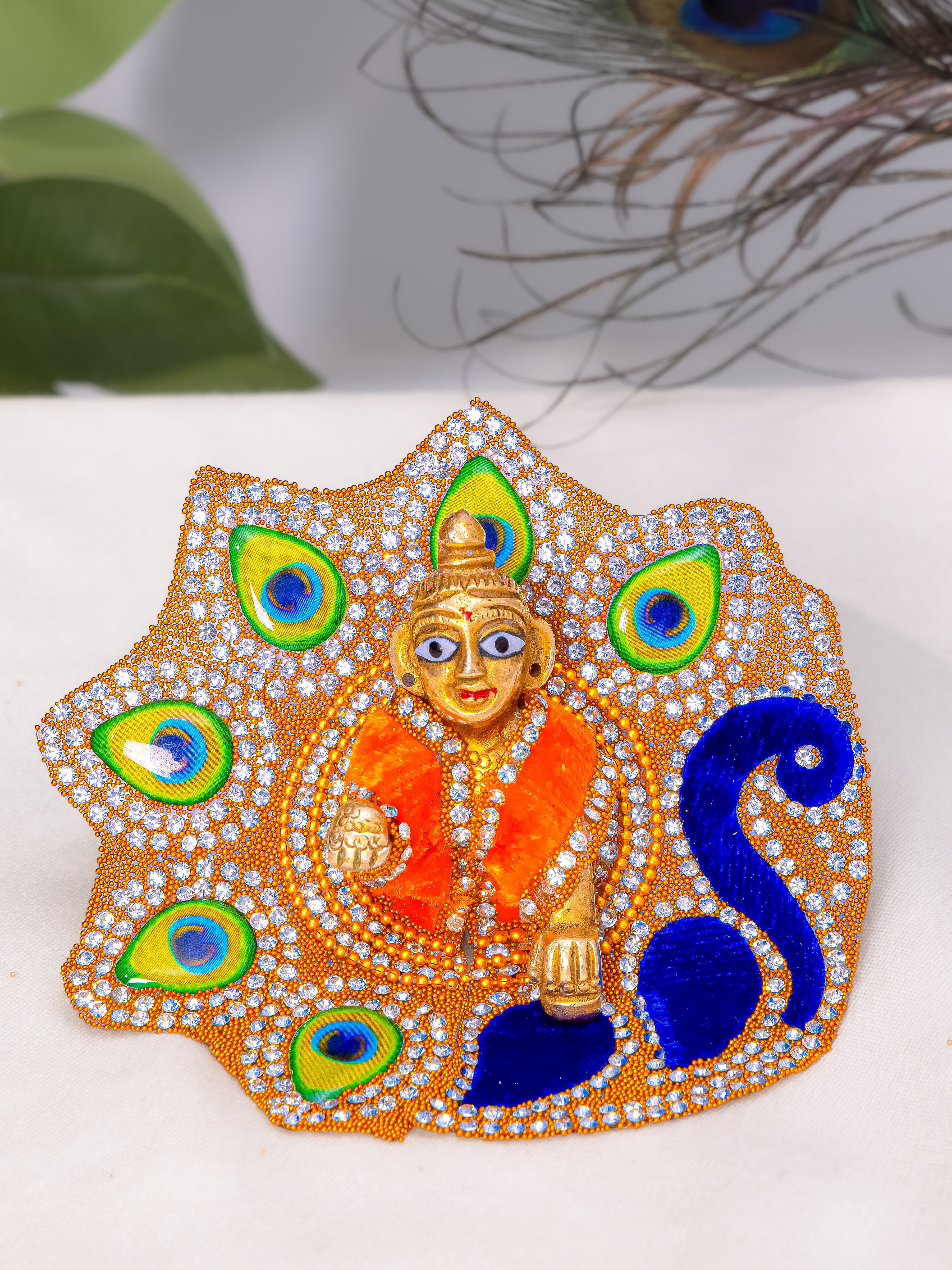 Laddu Gopal Dress