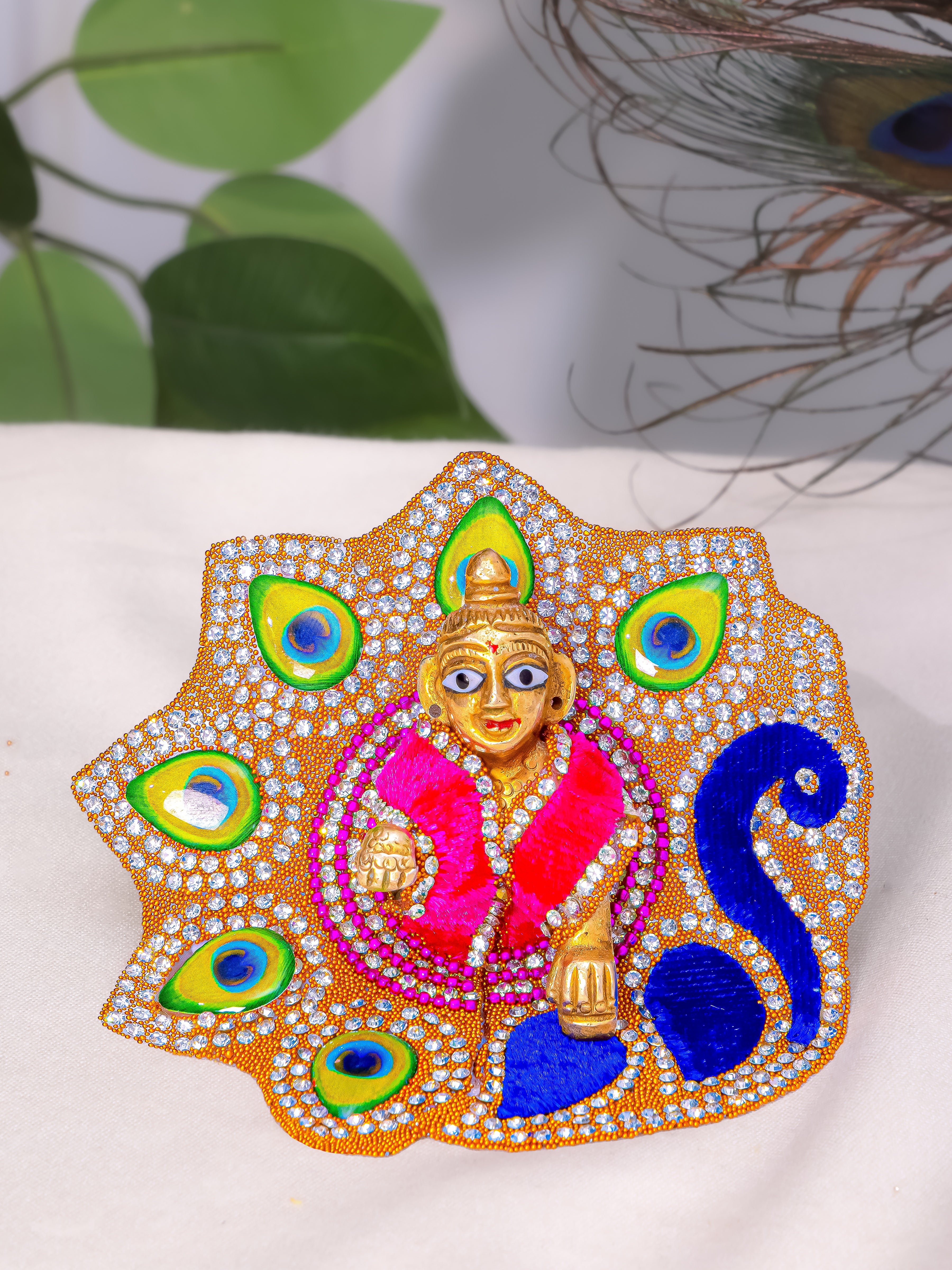 Laddu Gopal Dress