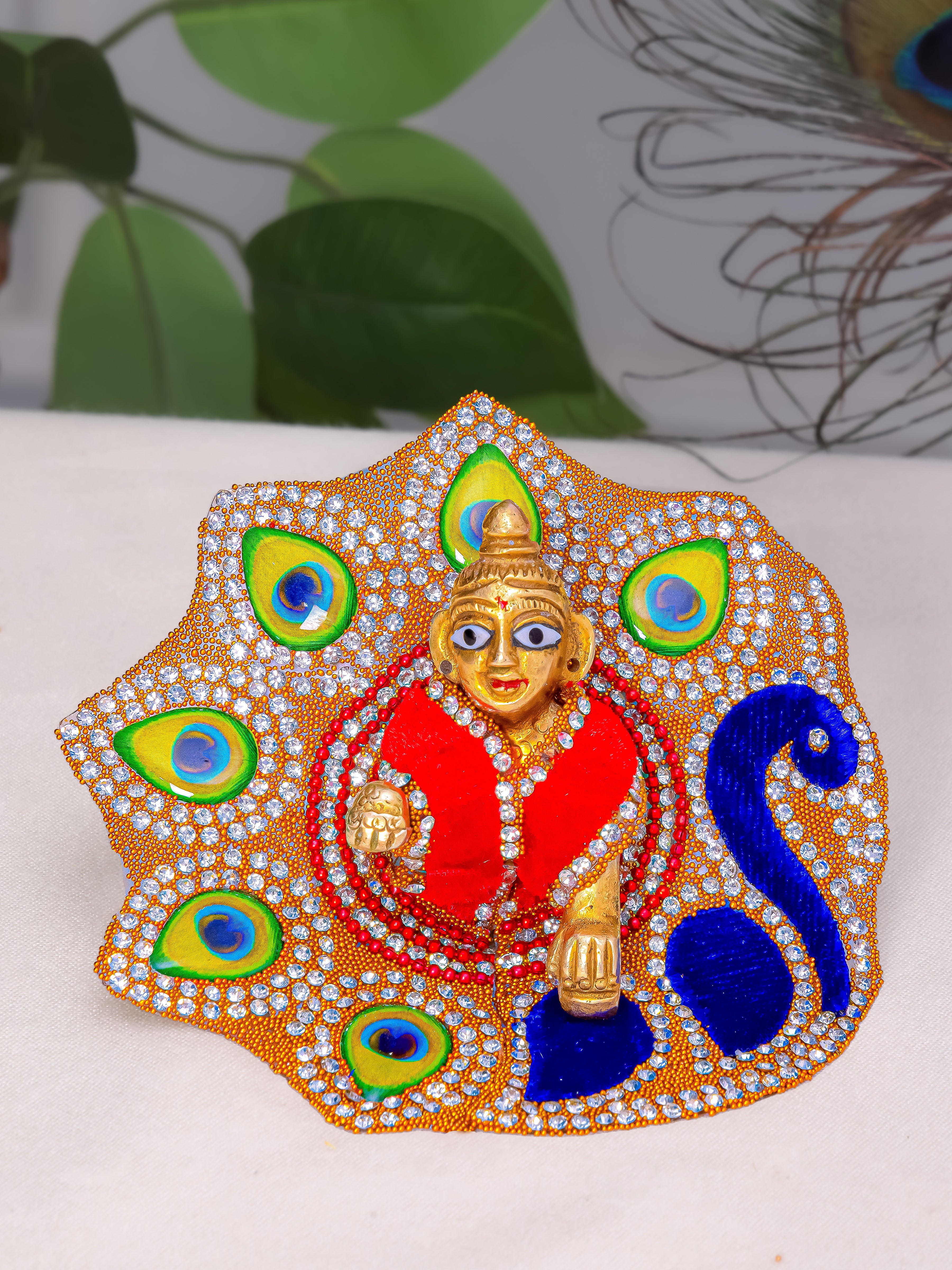 Laddu Gopal Dress