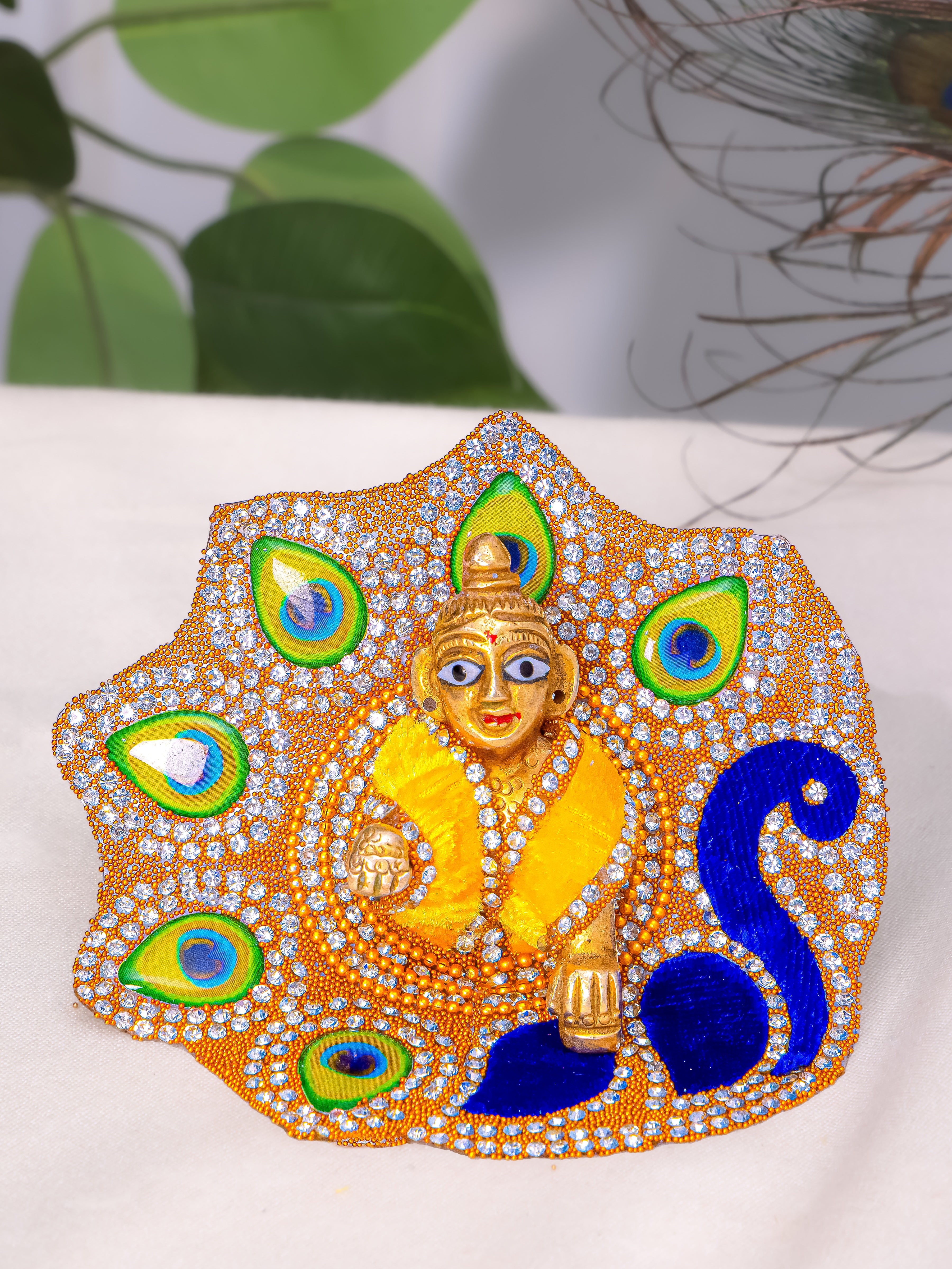 Laddu Gopal Dress