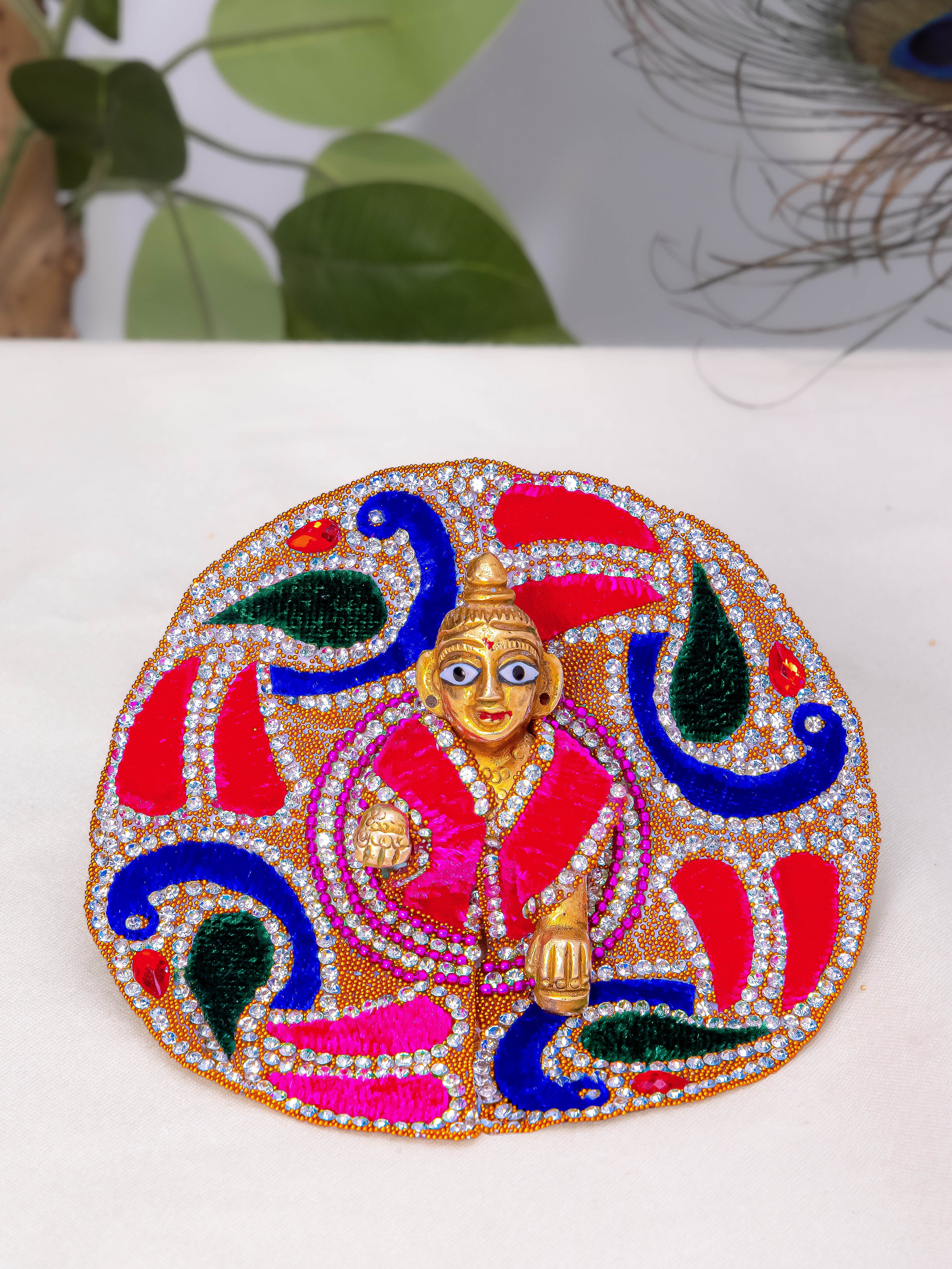 Laddu Gopal Dress