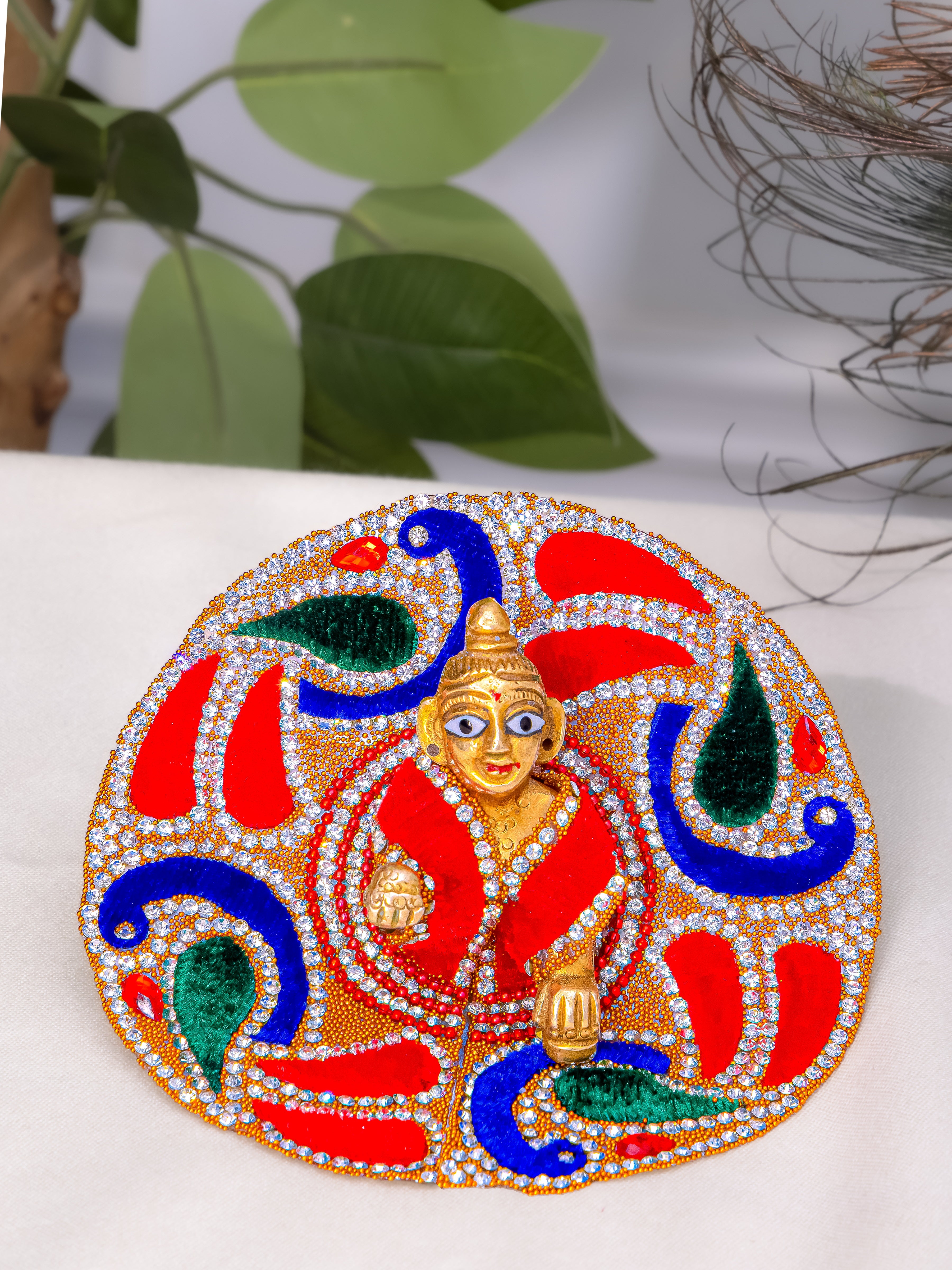 Laddu Gopal Dress