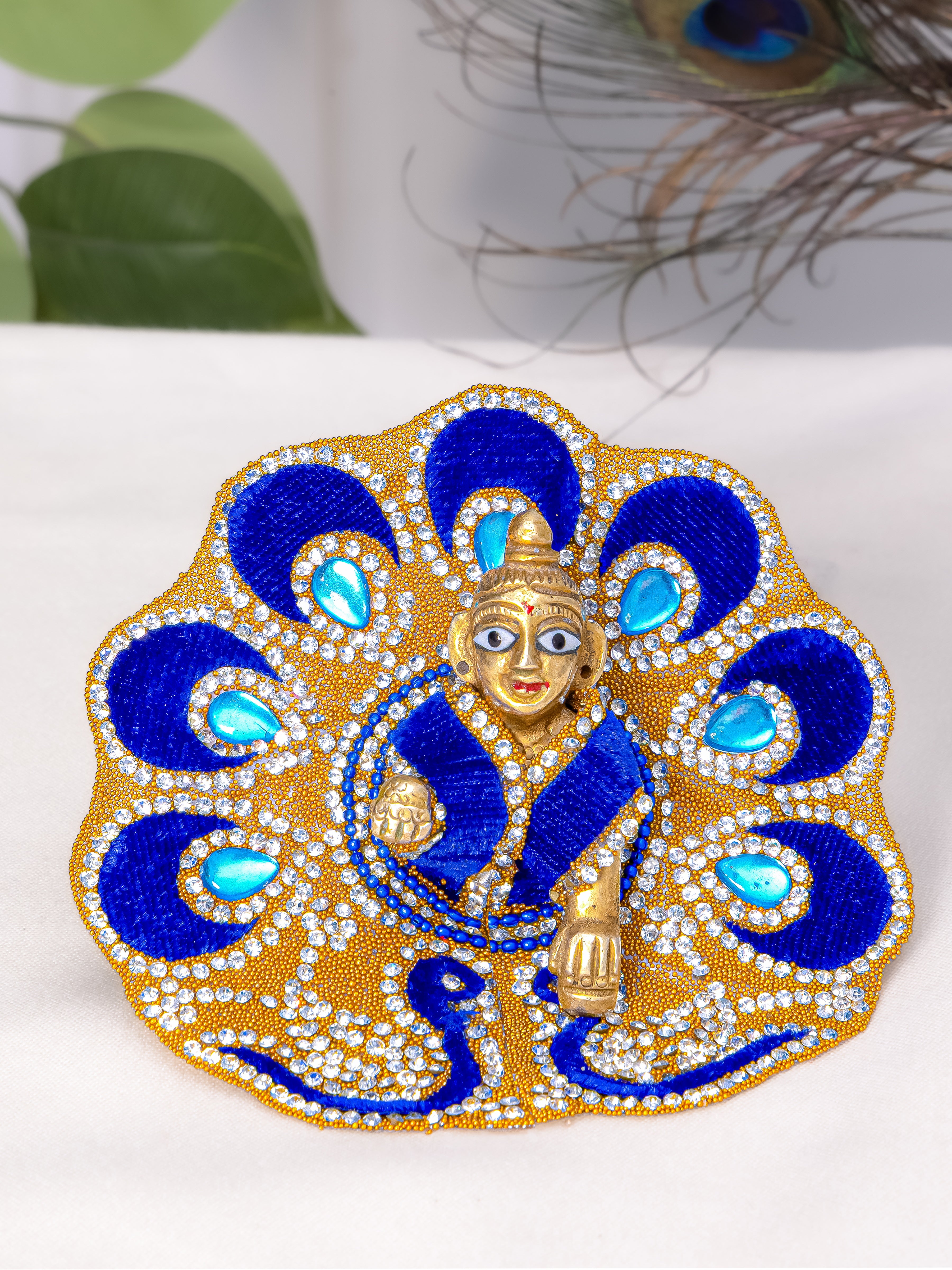 Laddu Gopal Dress