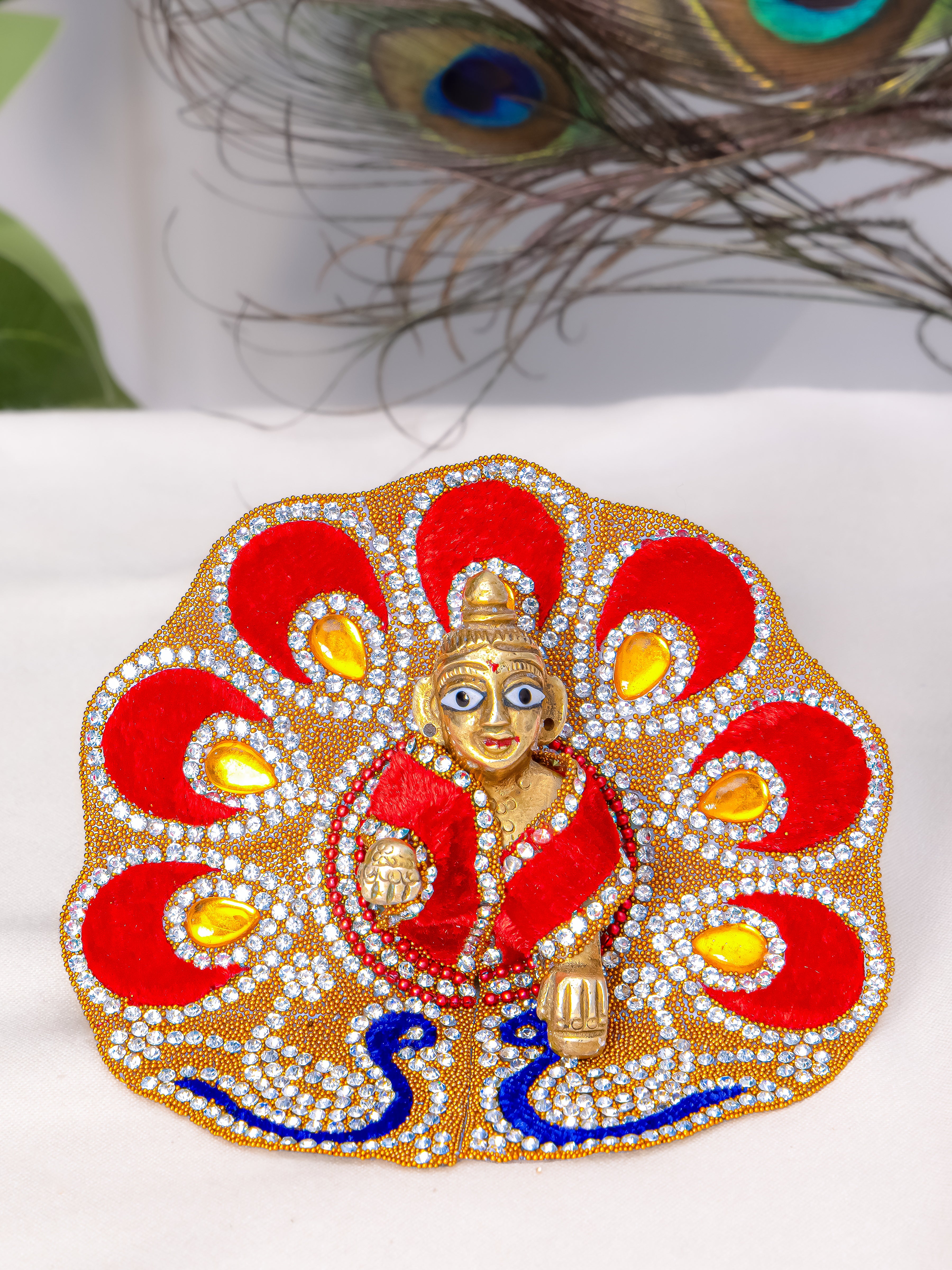 Laddu Gopal Dress