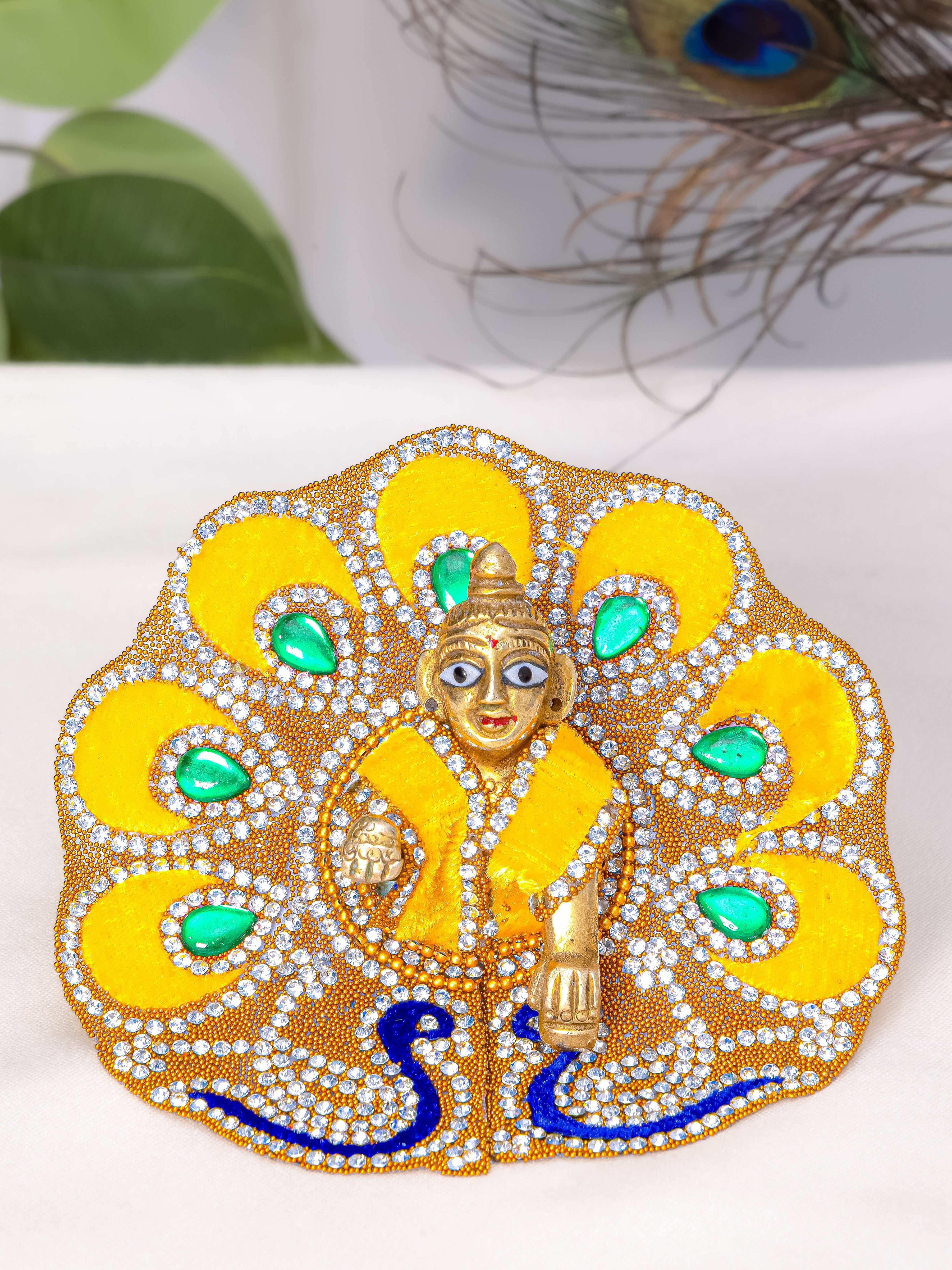 Laddu Gopal Dress