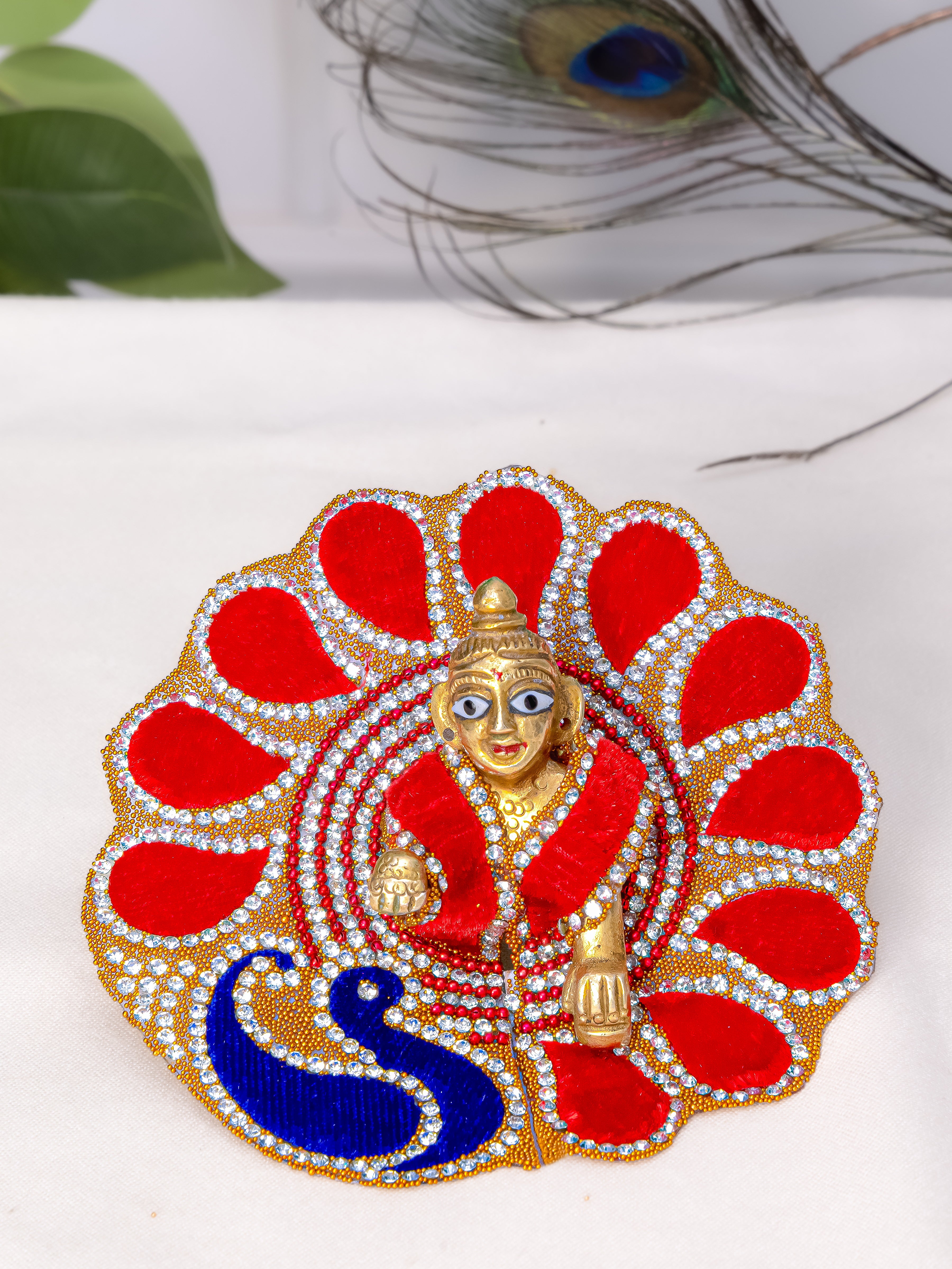 Laddu Gopal Dress