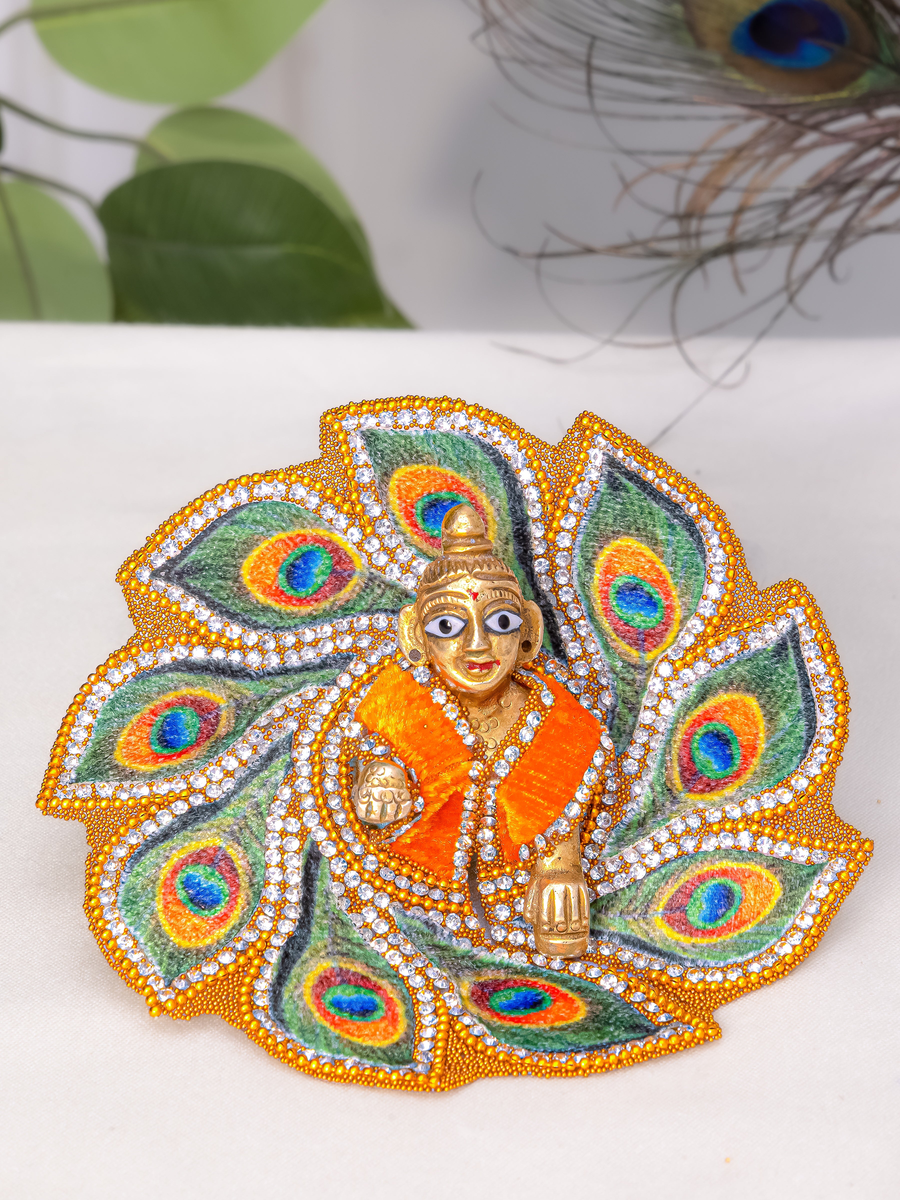 Laddu Gopal Dress
