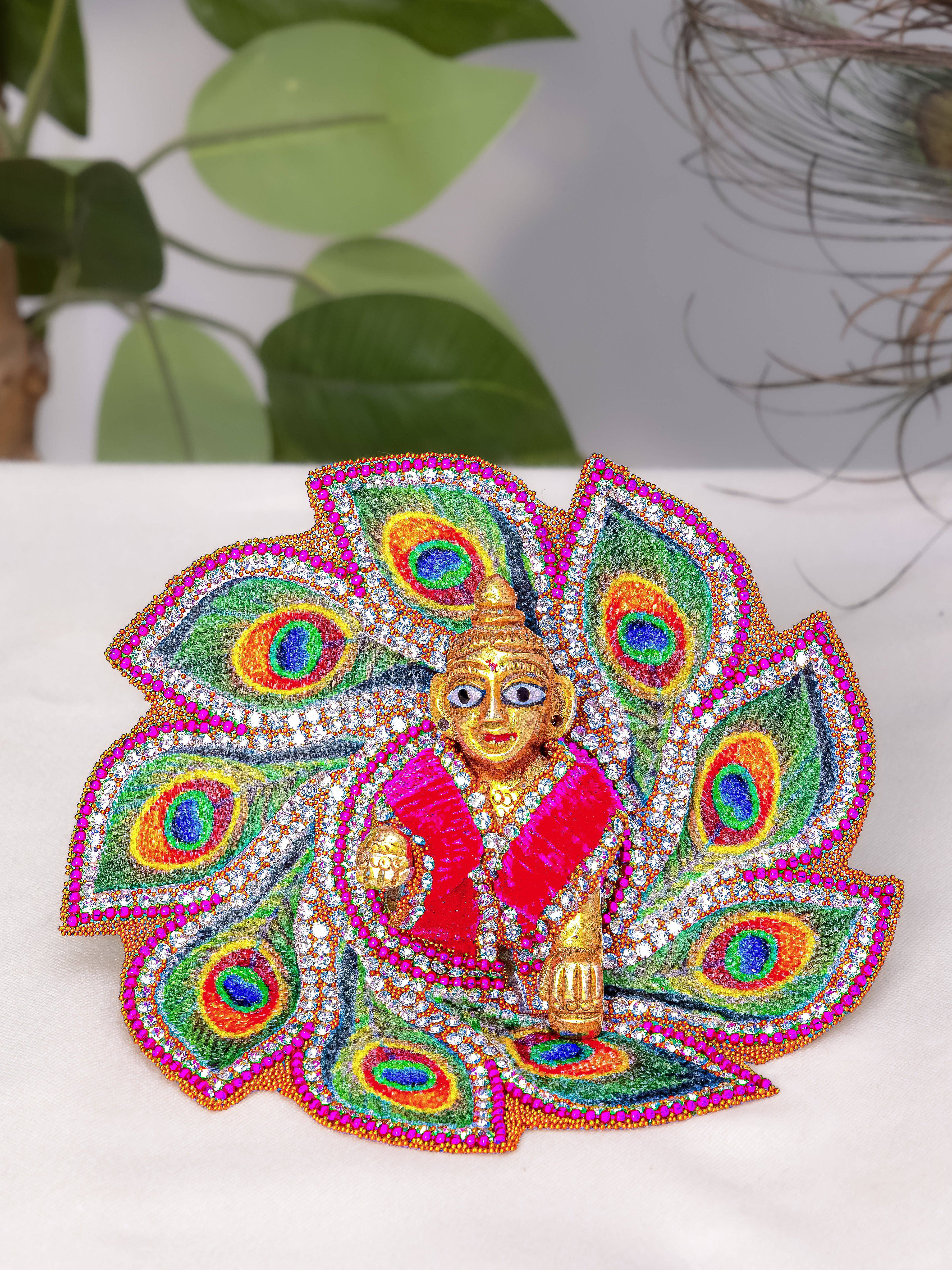Laddu Gopal Dress