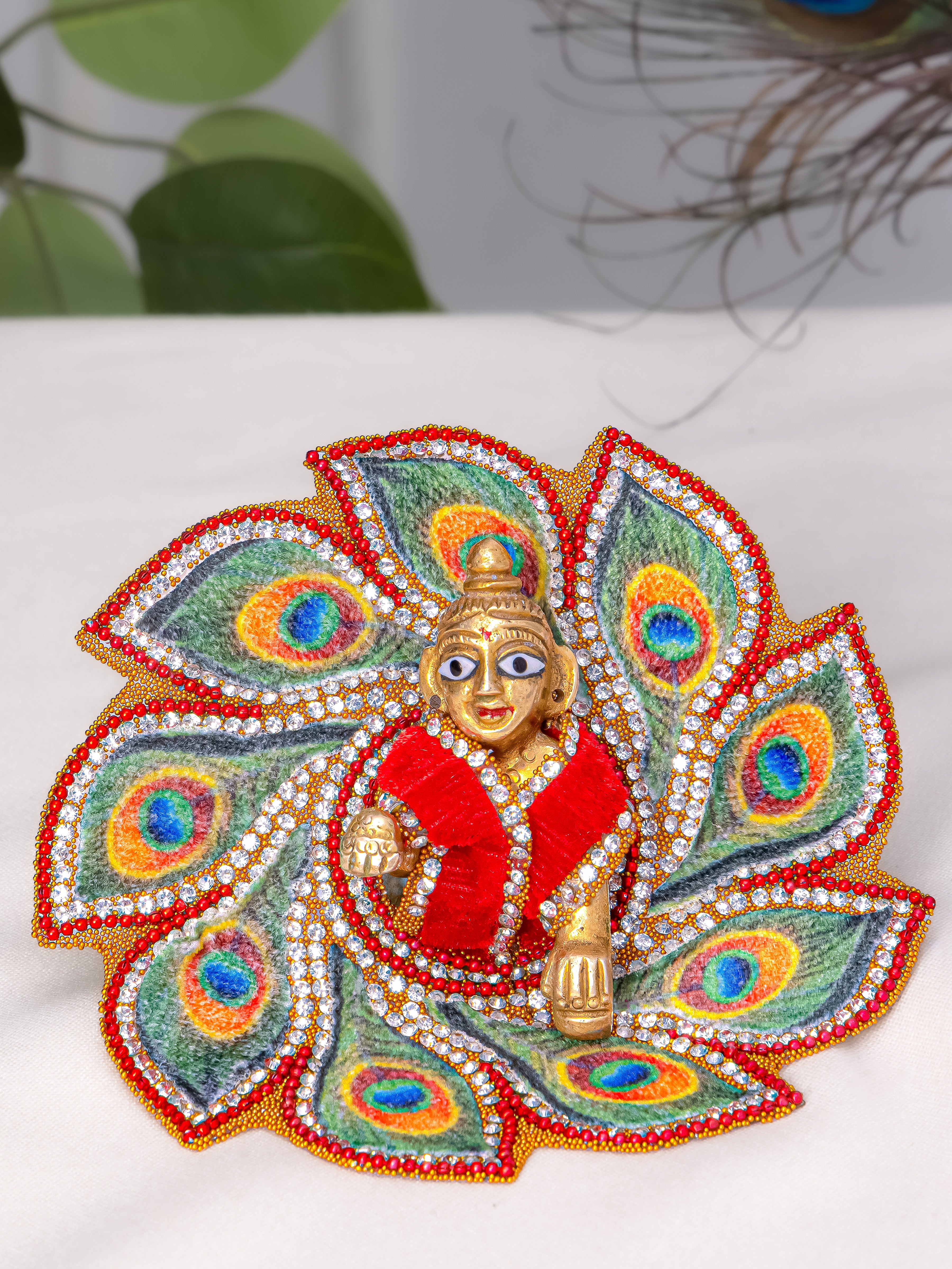 Laddu Gopal Dress