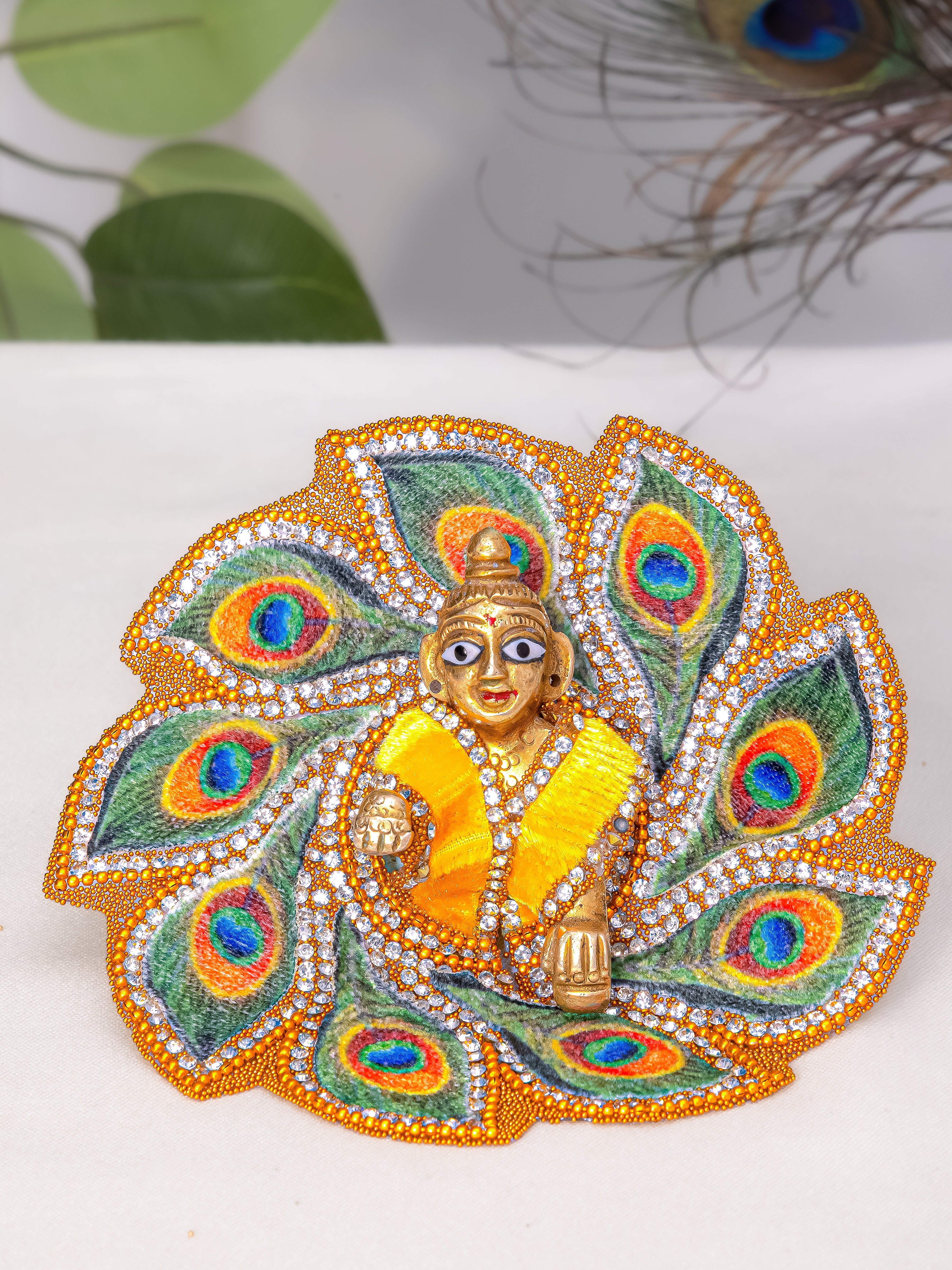 Laddu Gopal Dress