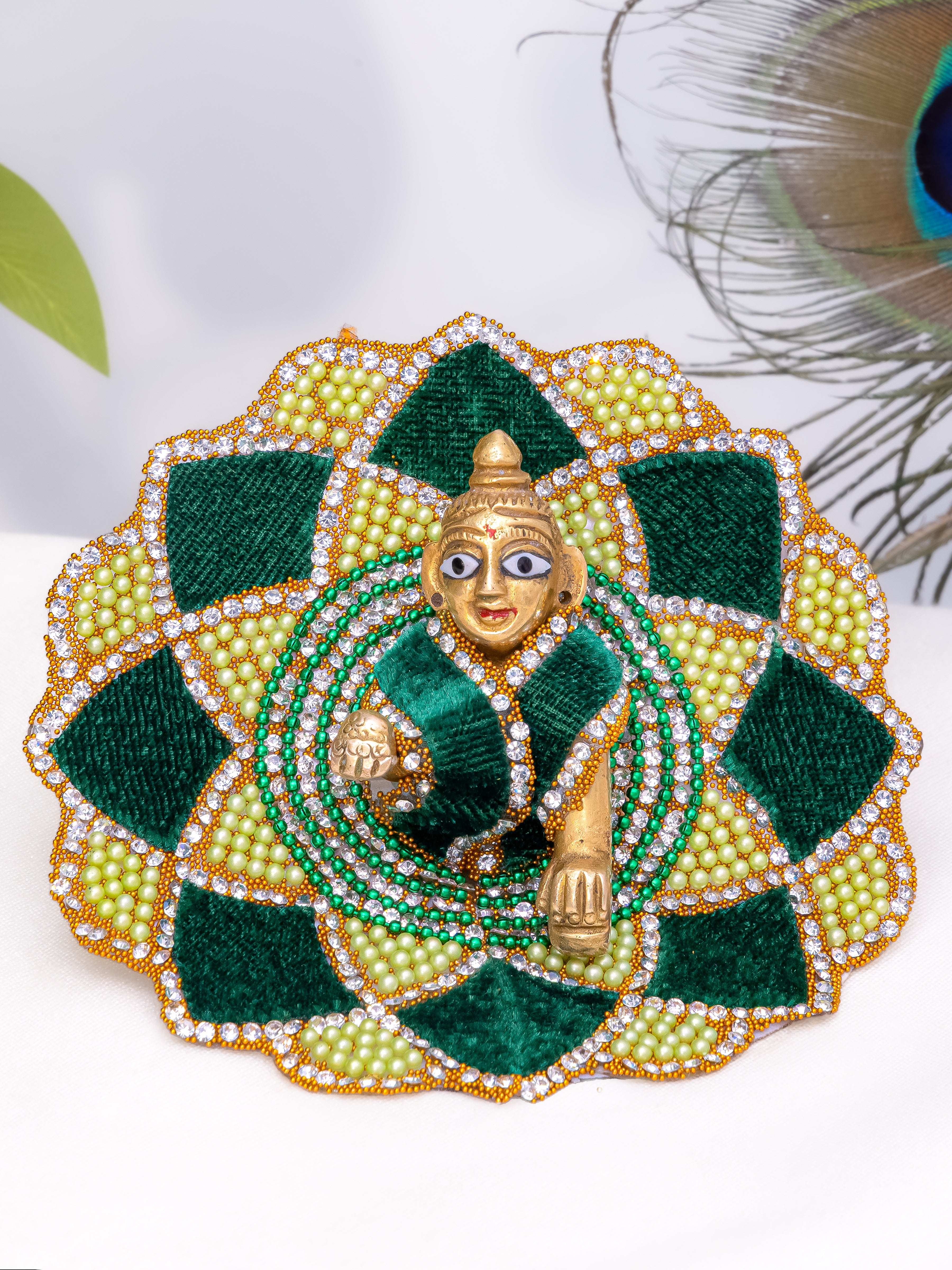 Laddu Gopal Dress