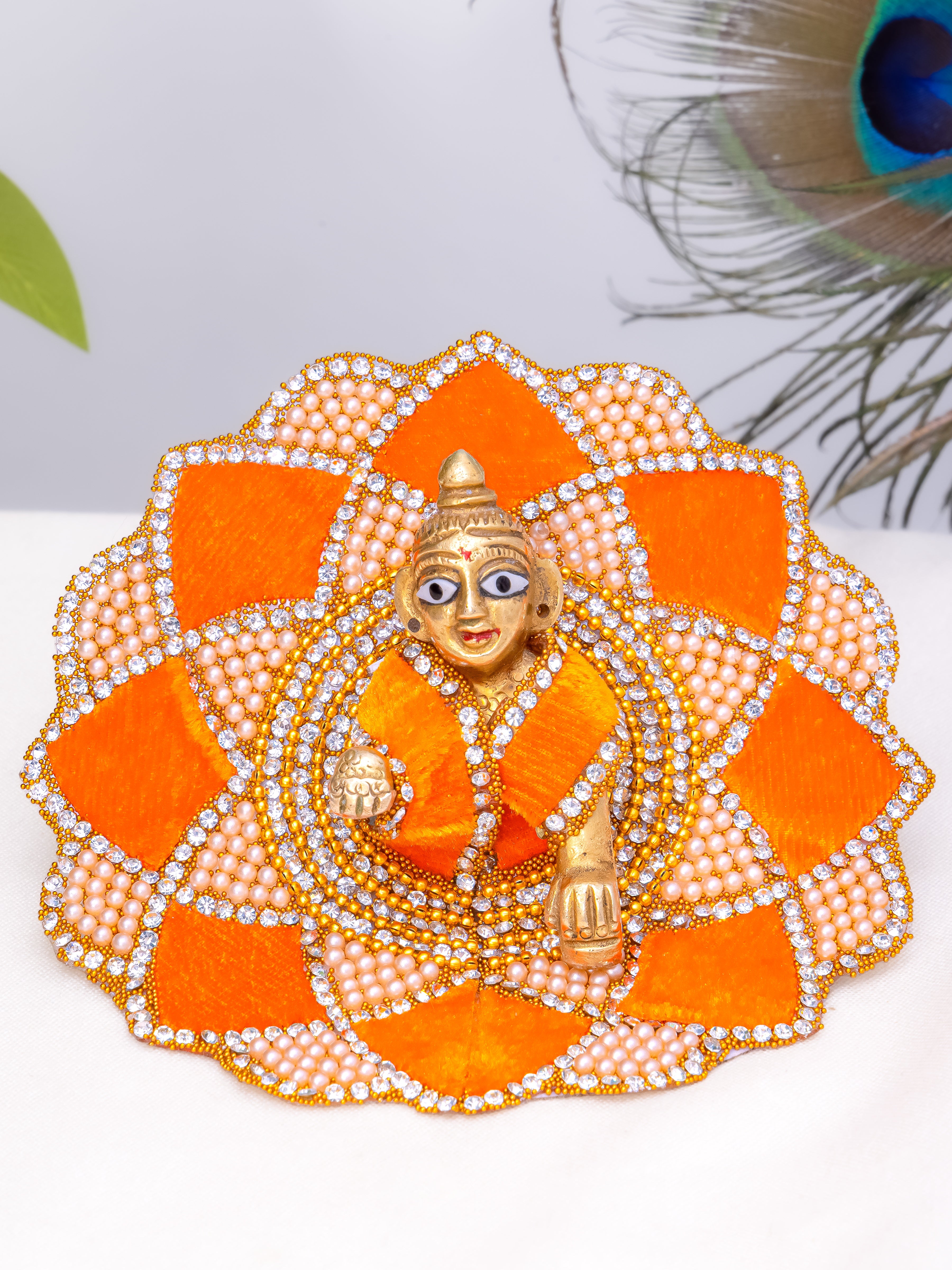 Laddu Gopal Dress