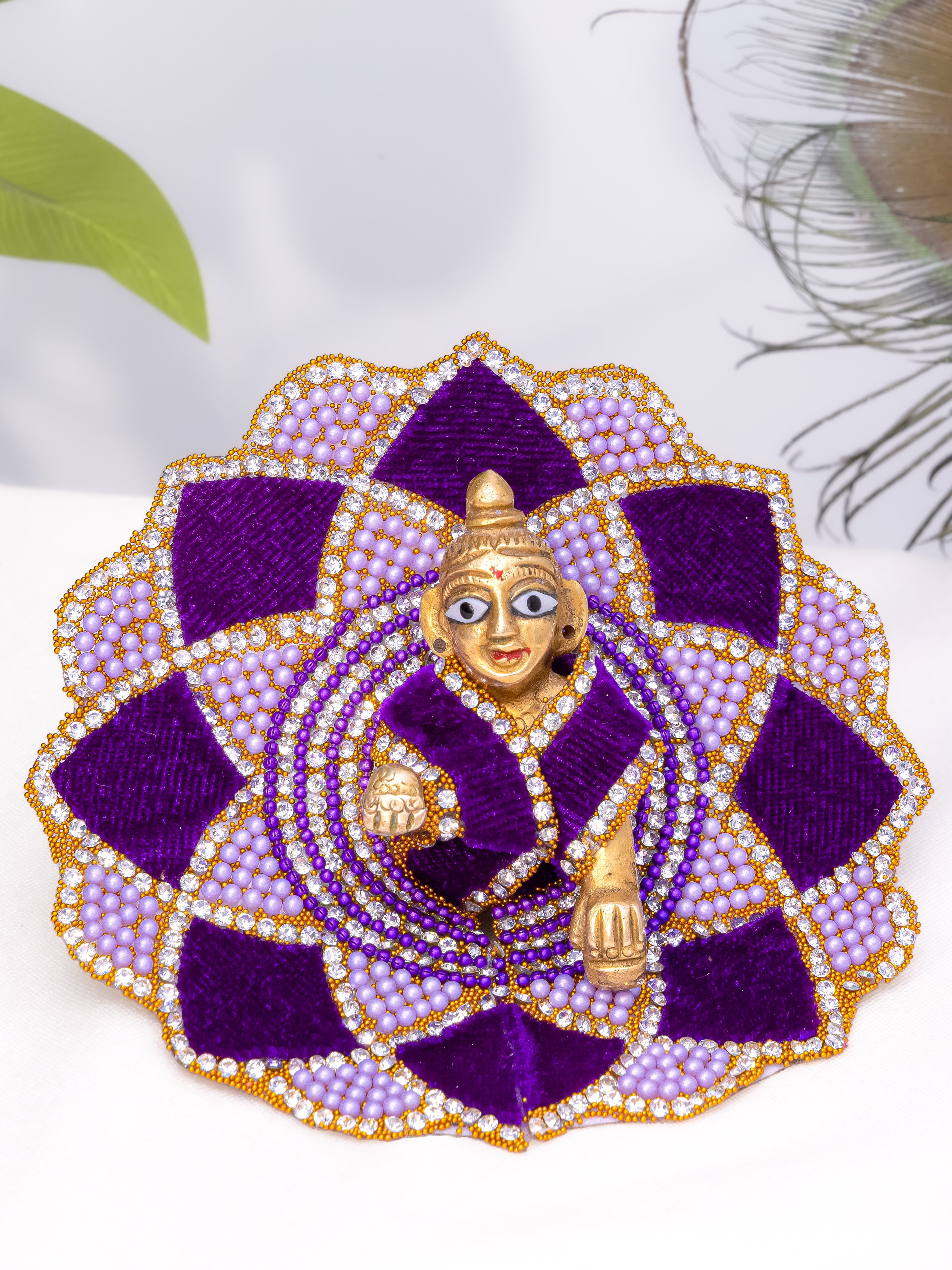 Laddu Gopal Dress