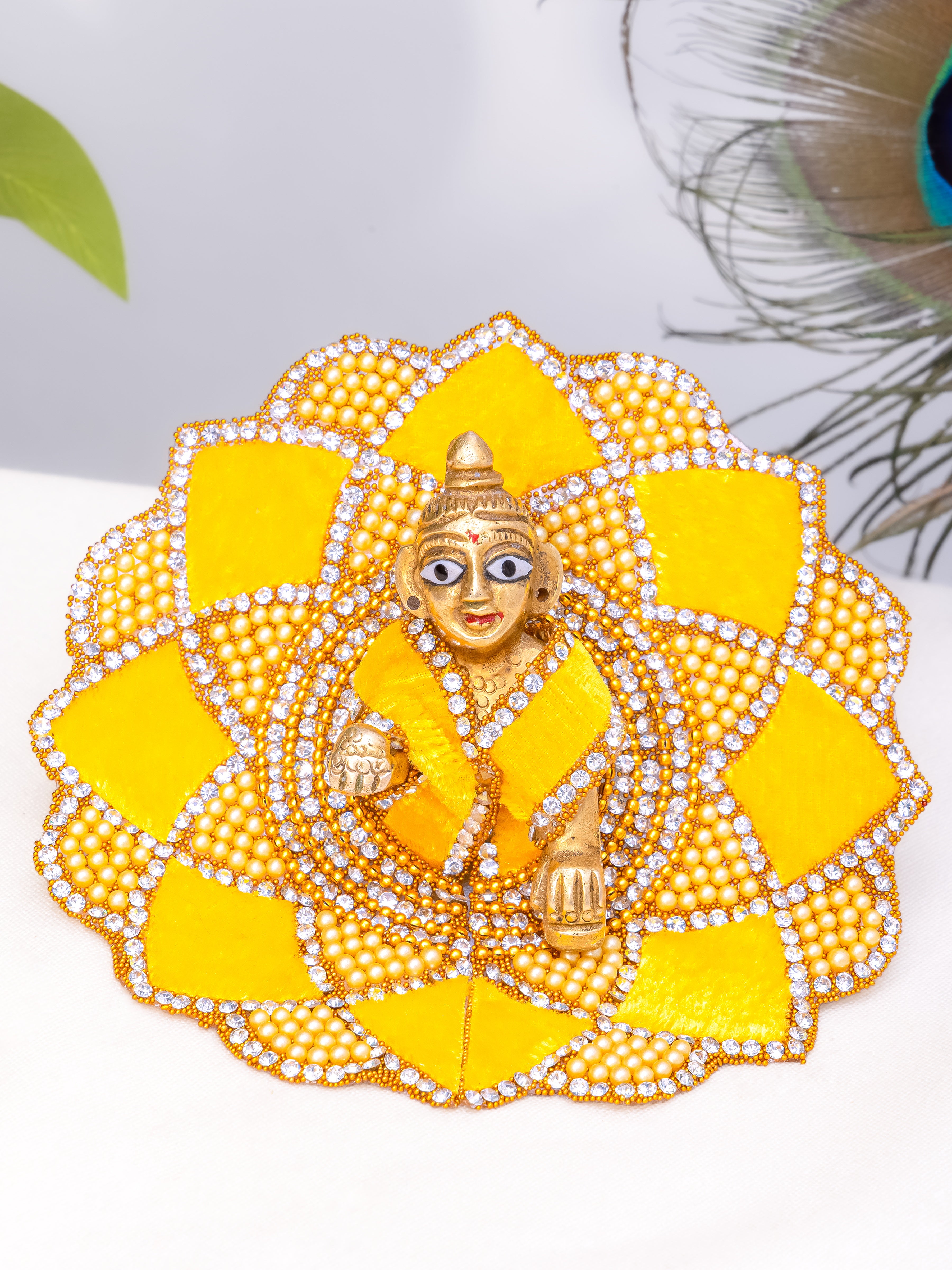 Laddu Gopal Dress