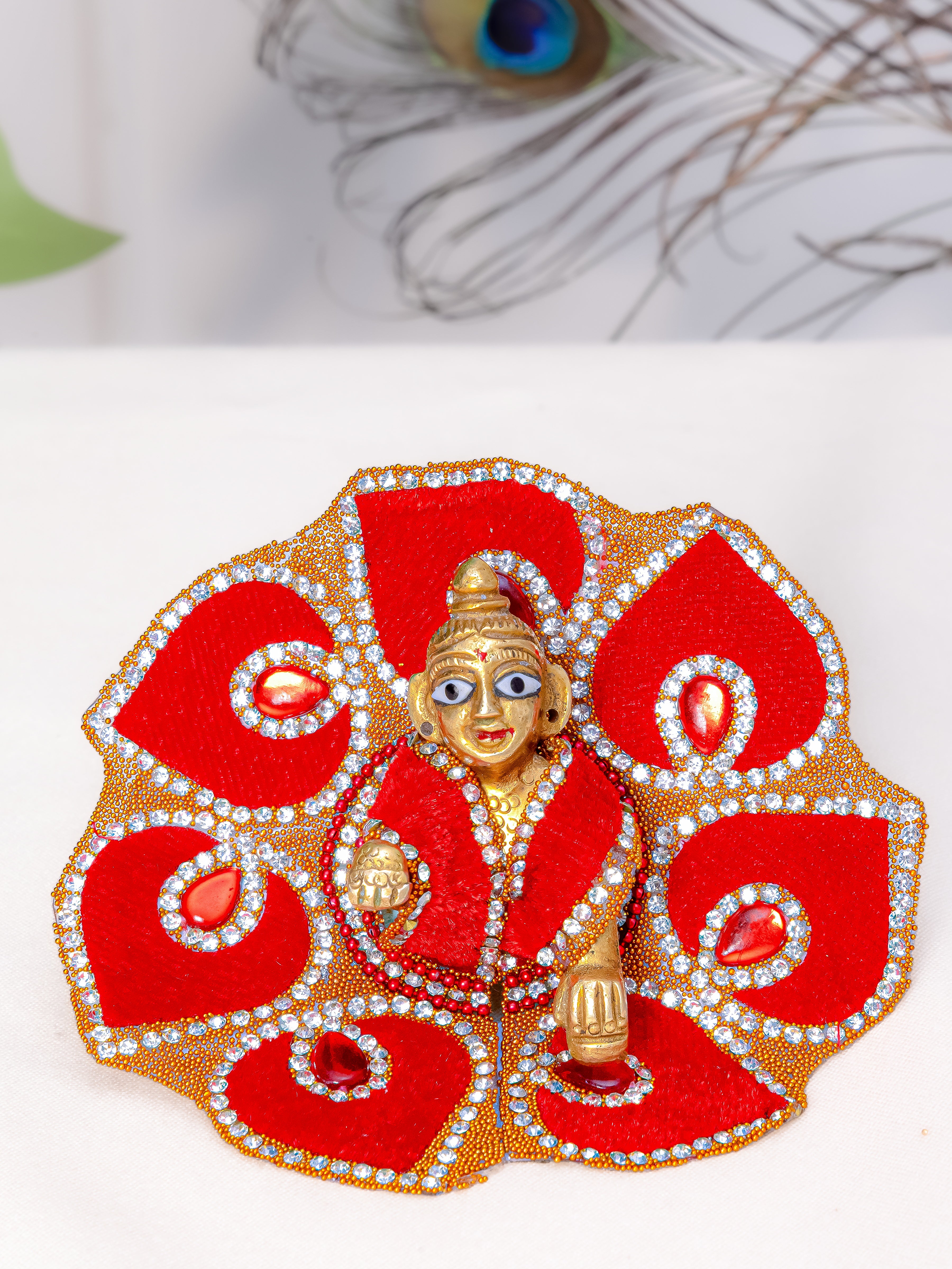 Laddu Gopal Dress