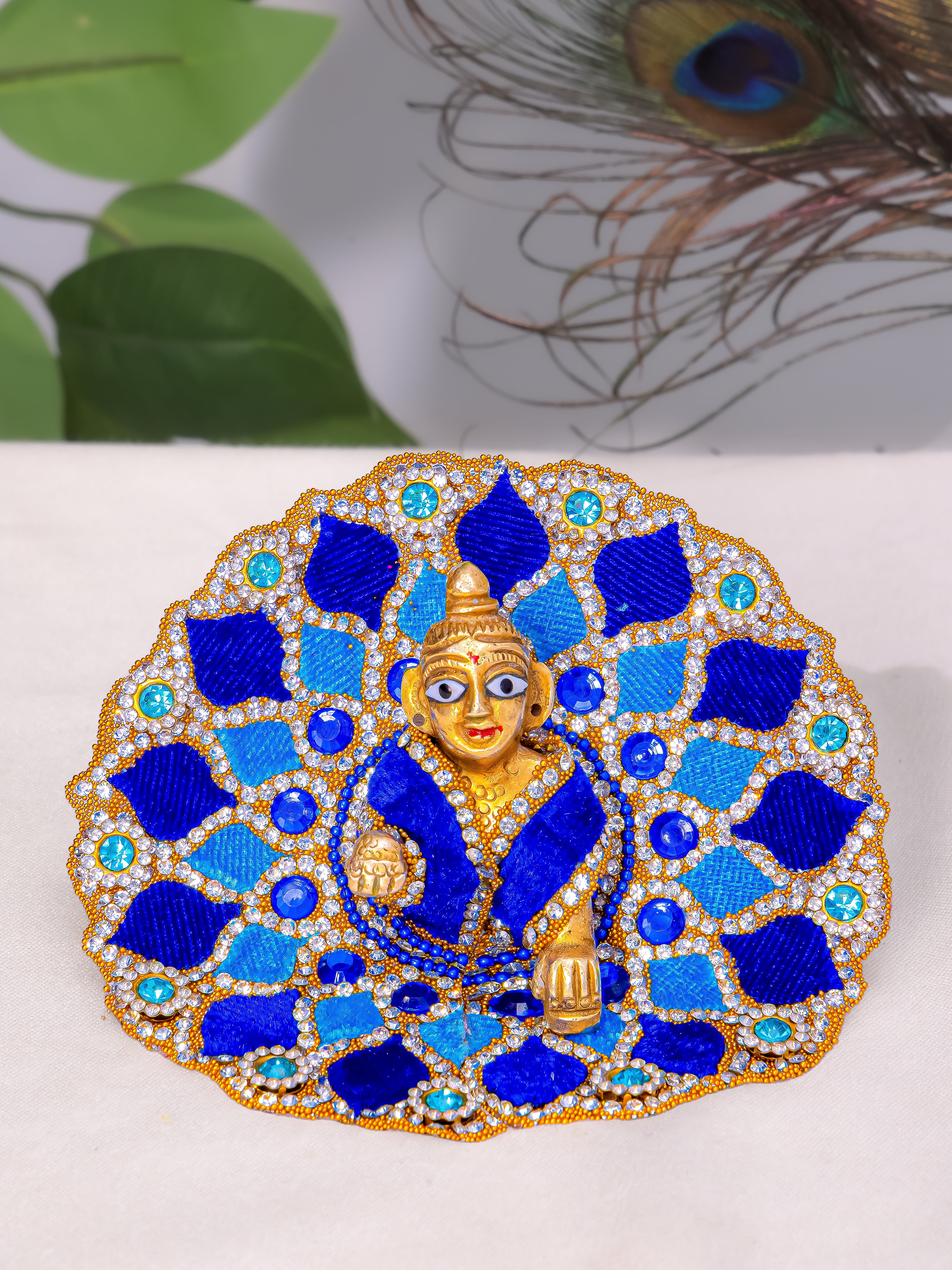 Laddu Gopal Dress