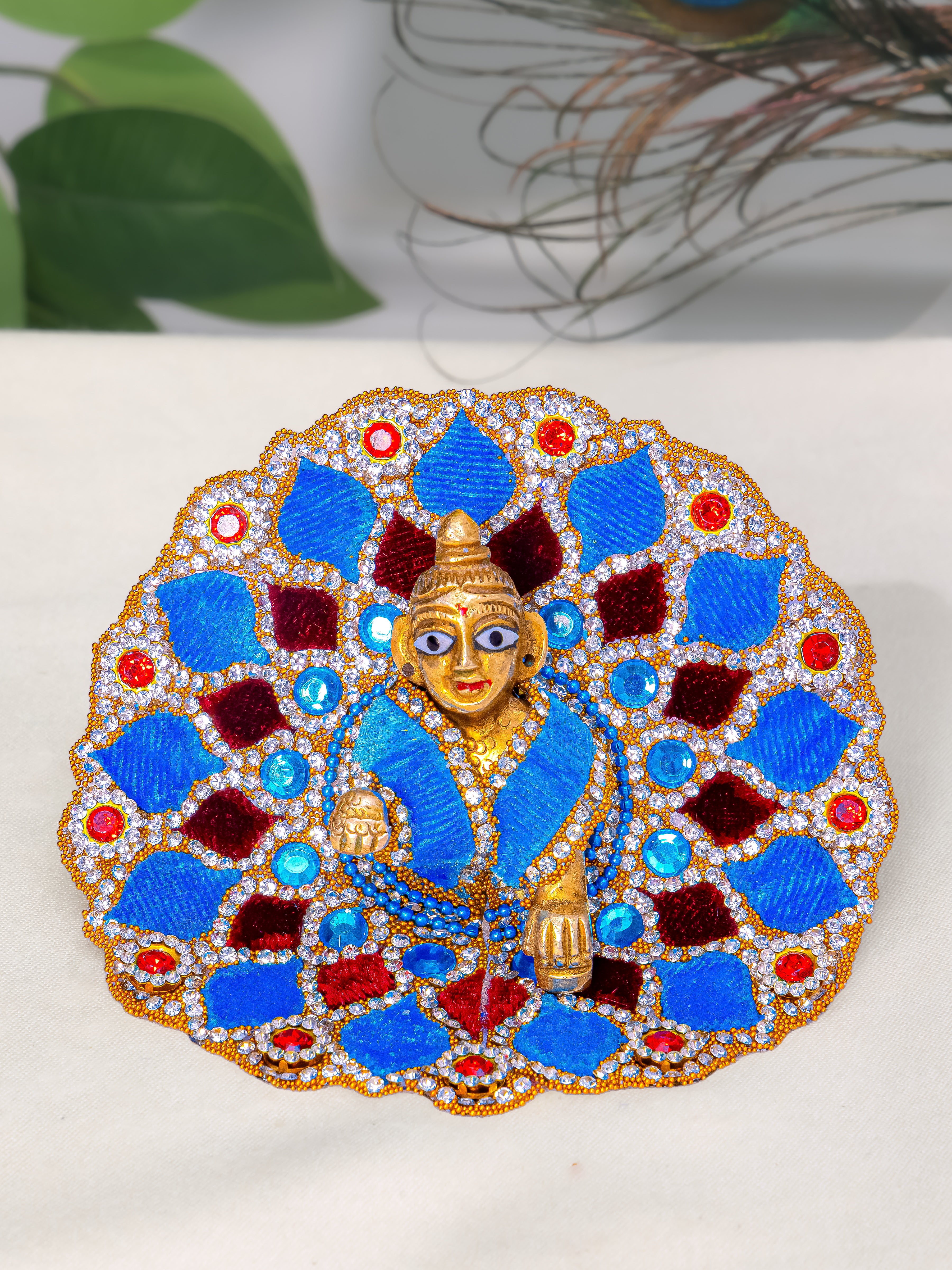 Laddu Gopal Dress