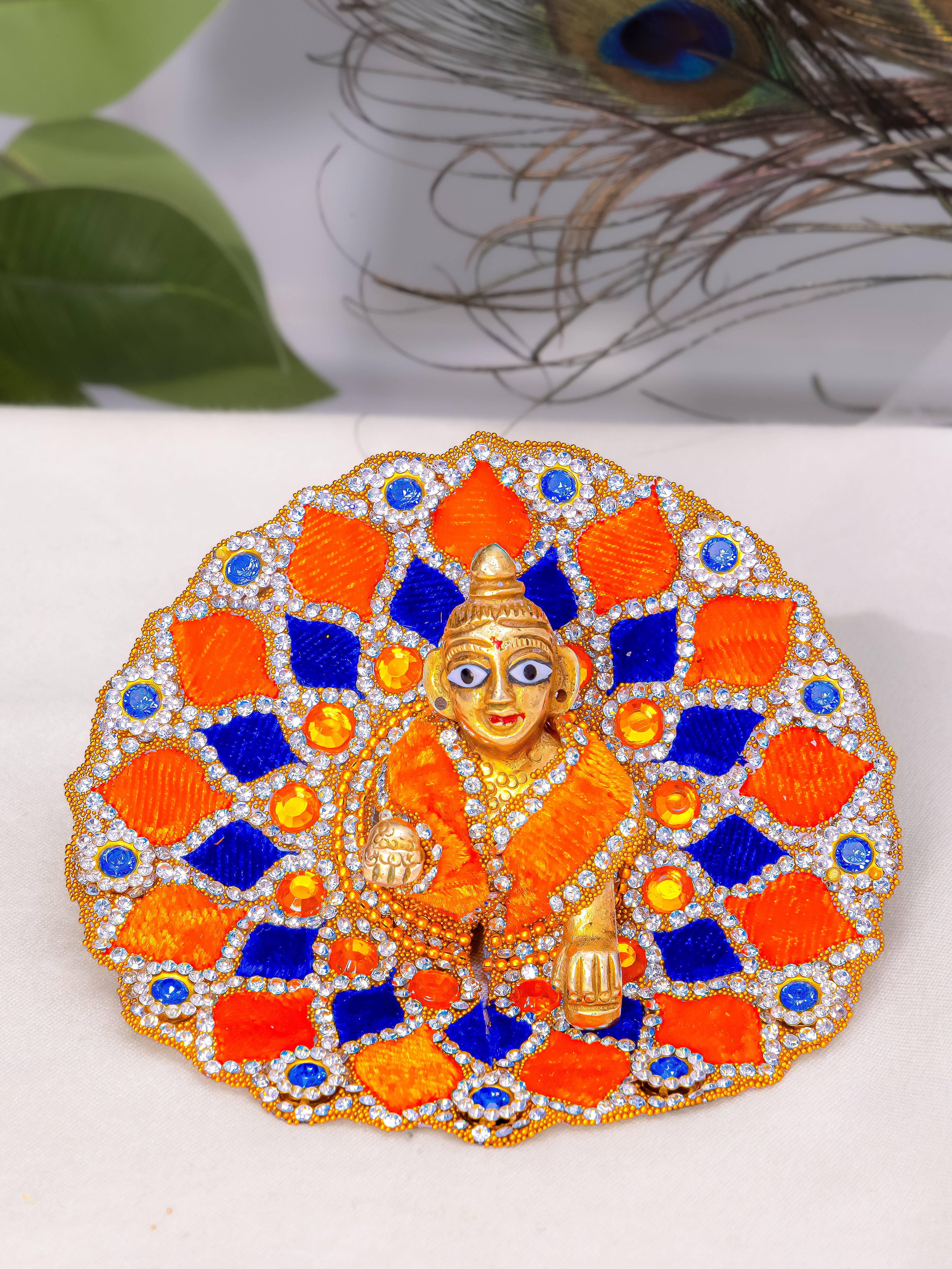 Laddu Gopal Dress