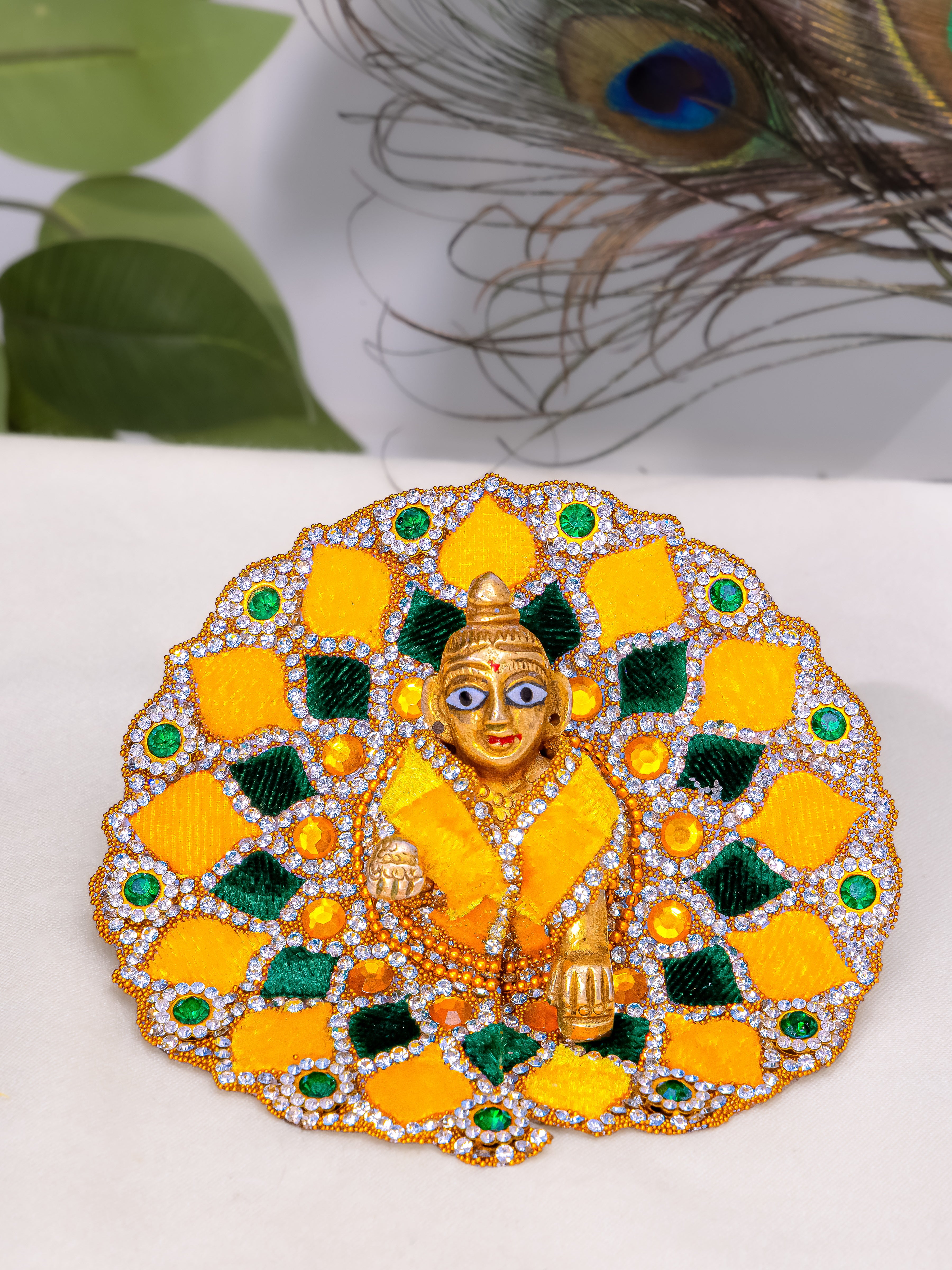 Laddu Gopal Dress