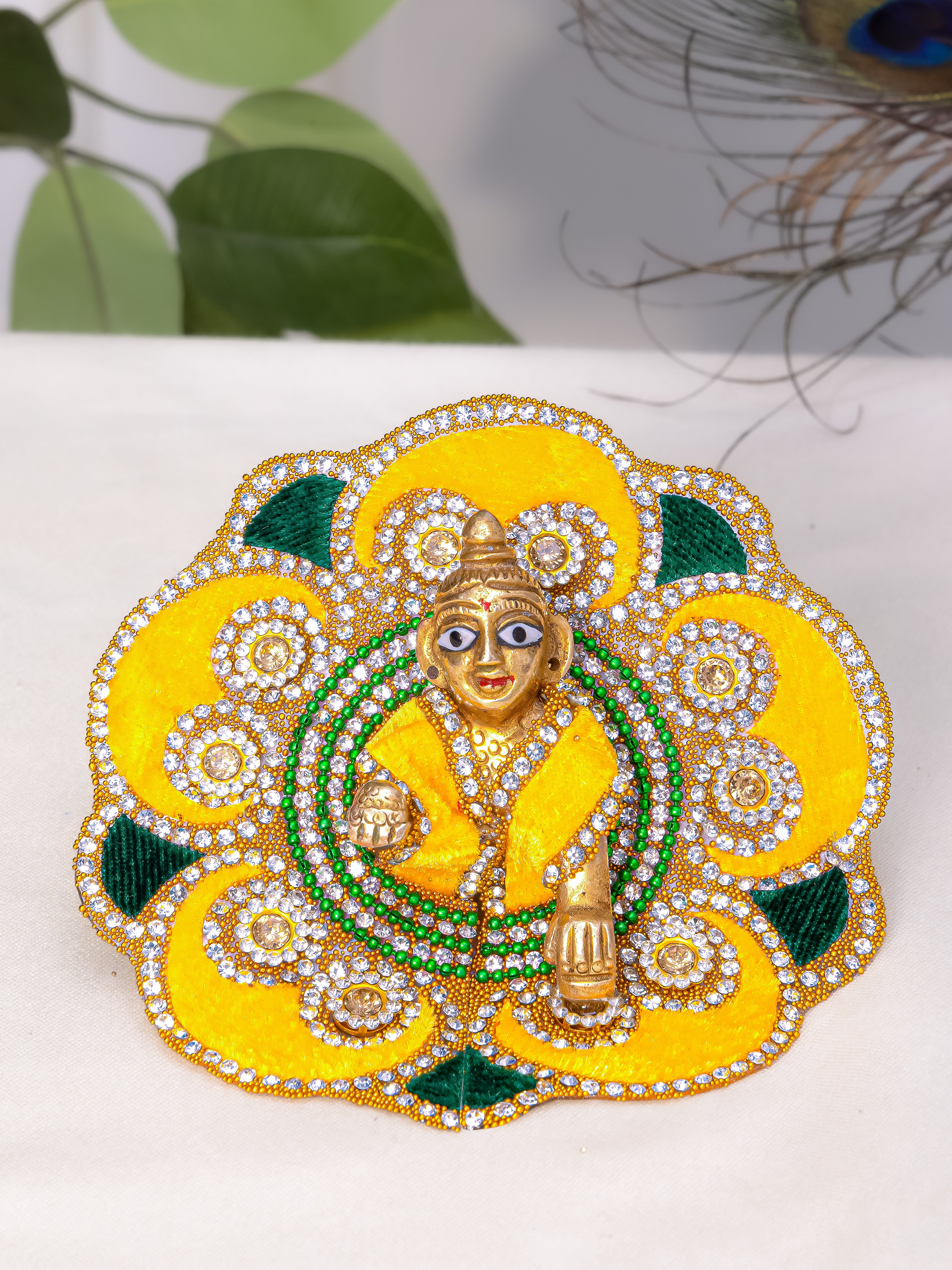Laddu Gopal Dress