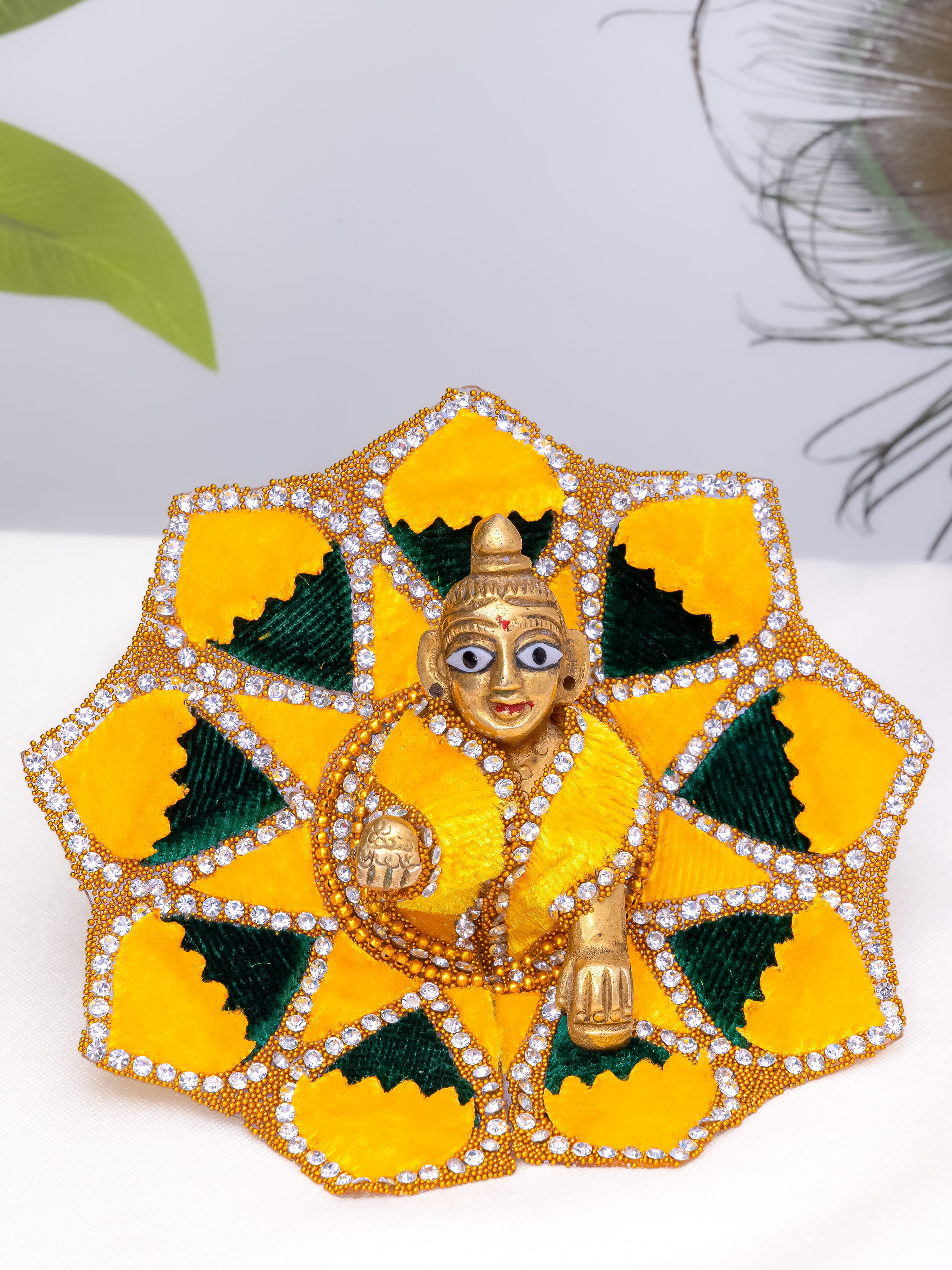 Laddu Gopal Dress