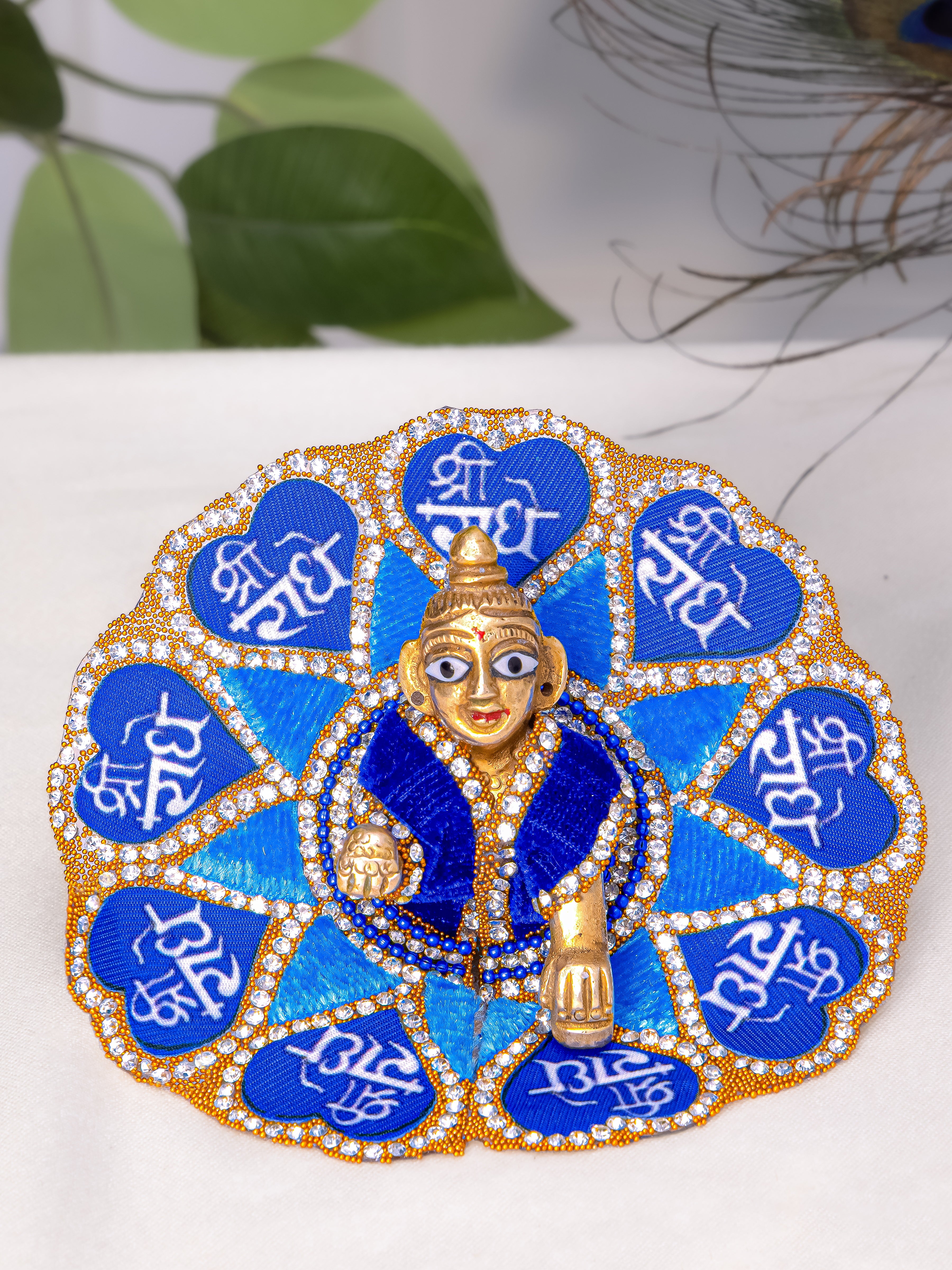 Laddu Gopal Dress