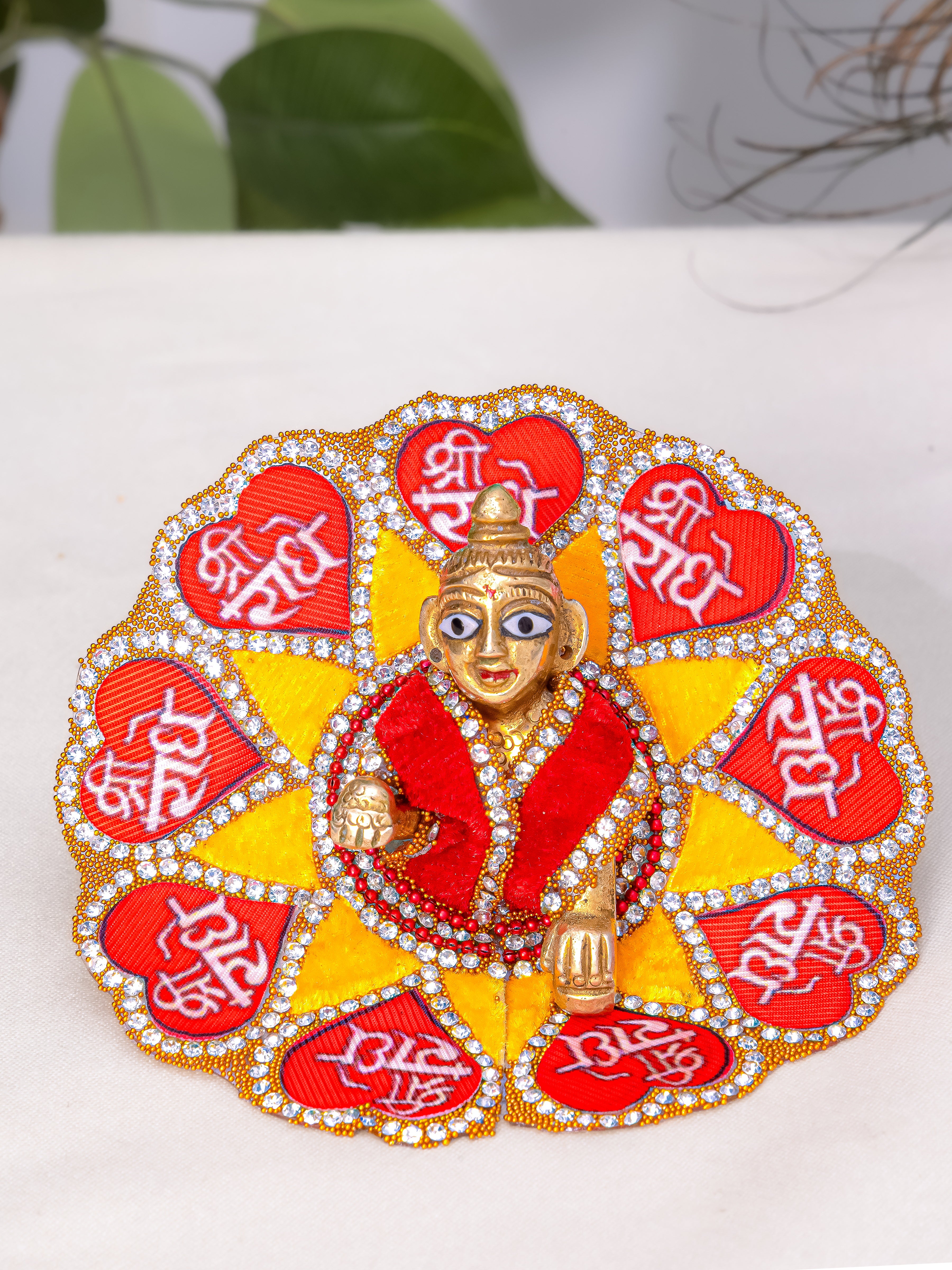 Laddu Gopal Dress