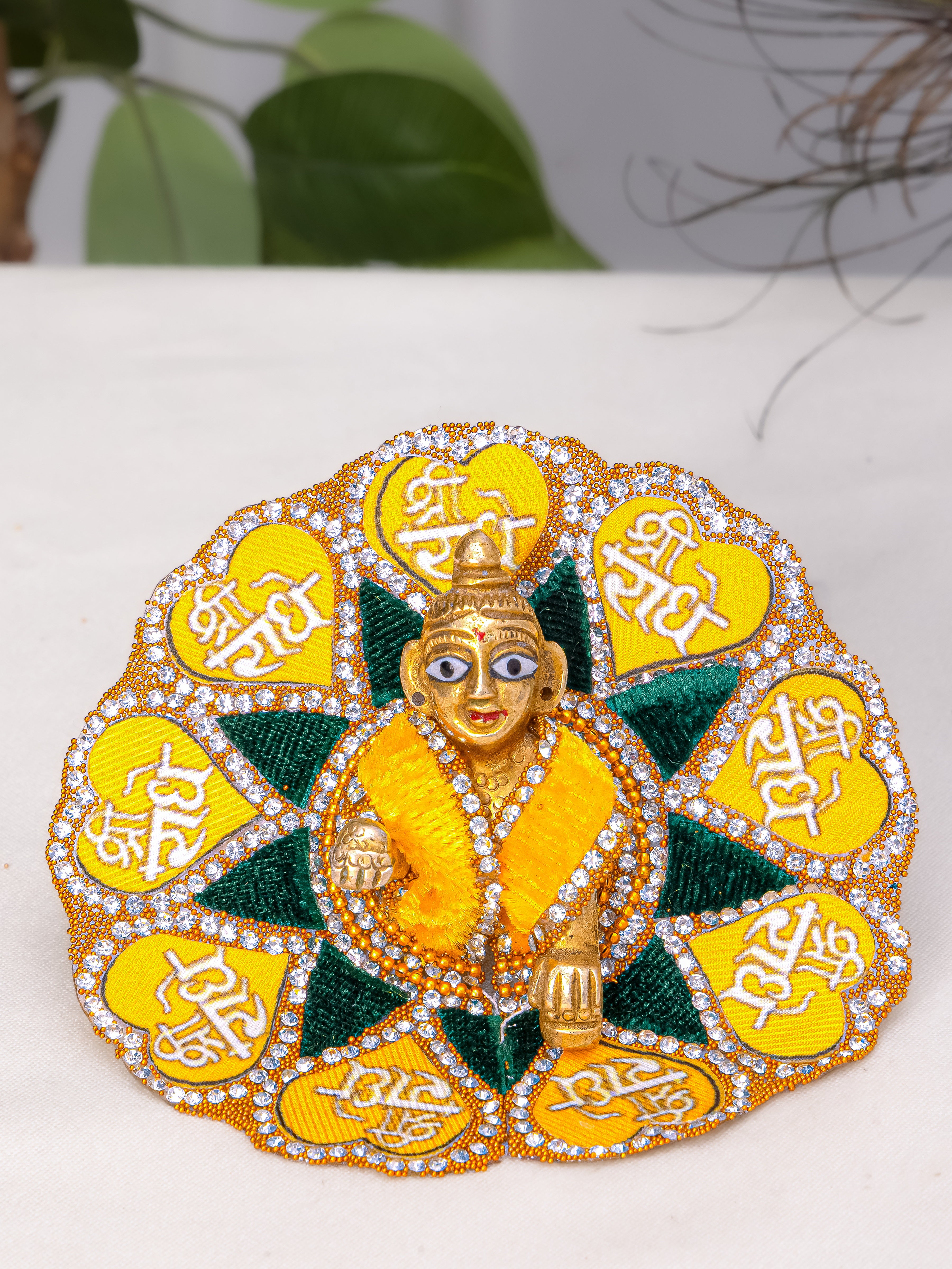 Laddu Gopal Dress