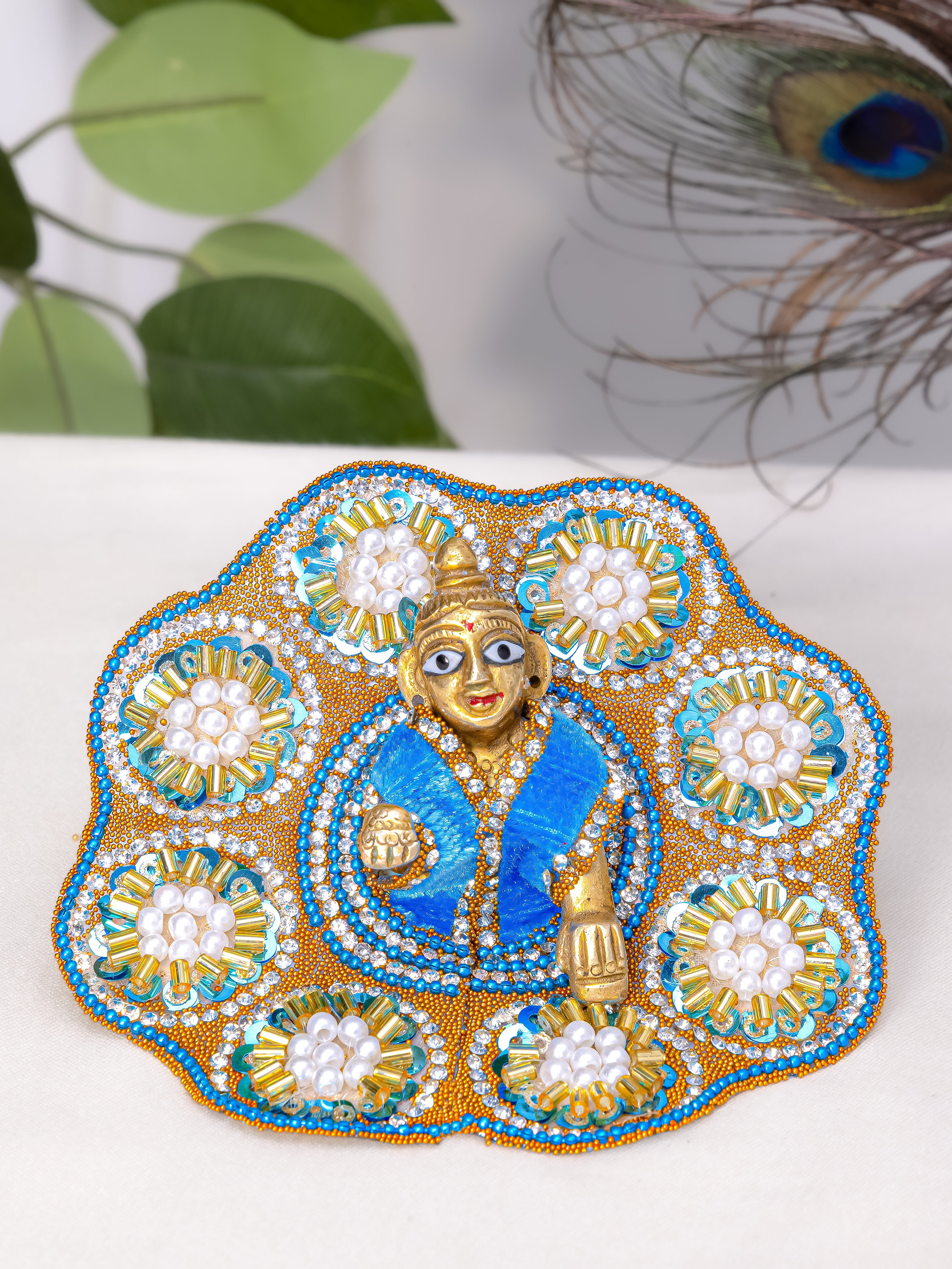 Laddu Gopal Dress