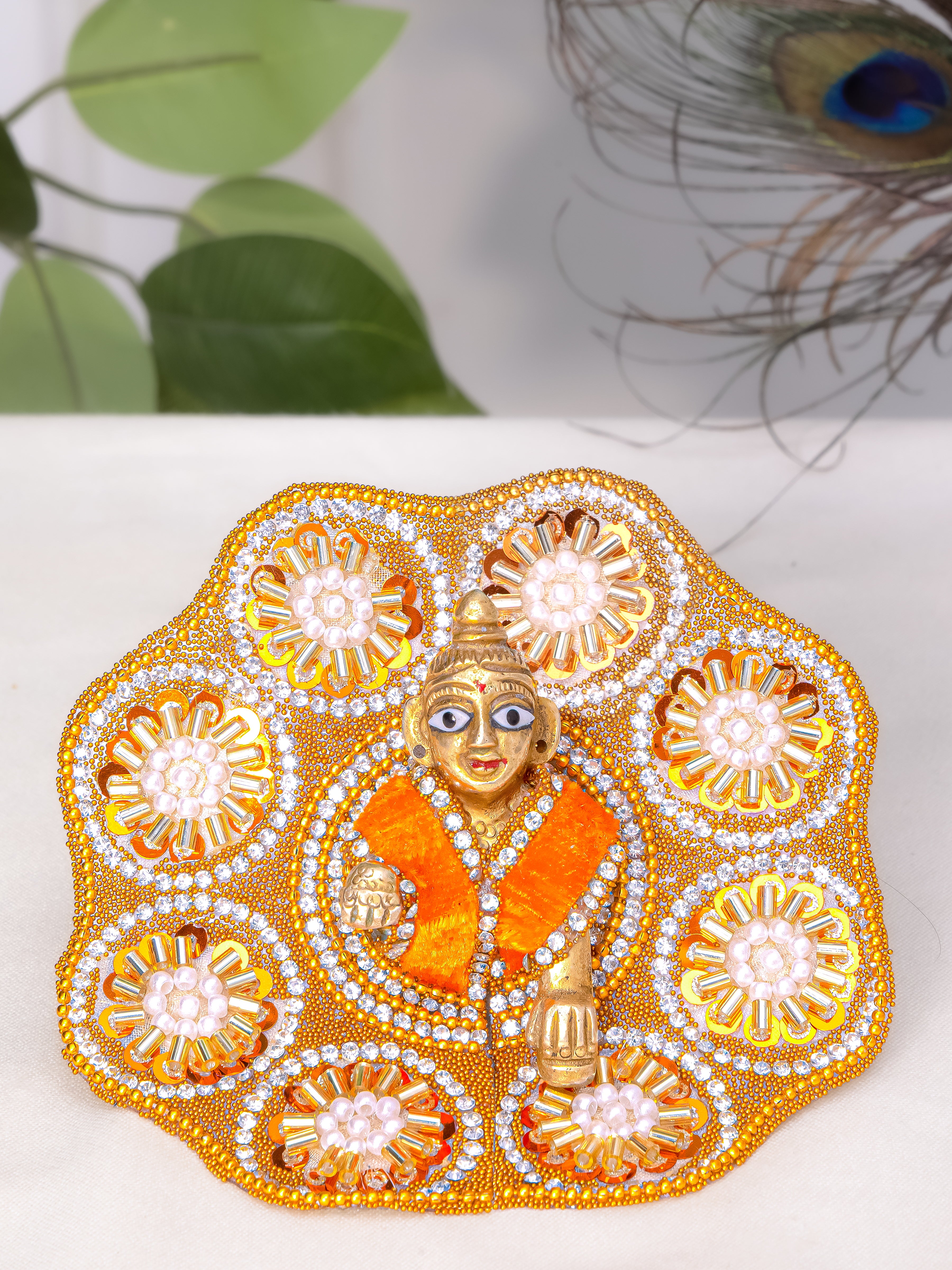 Laddu Gopal Dress