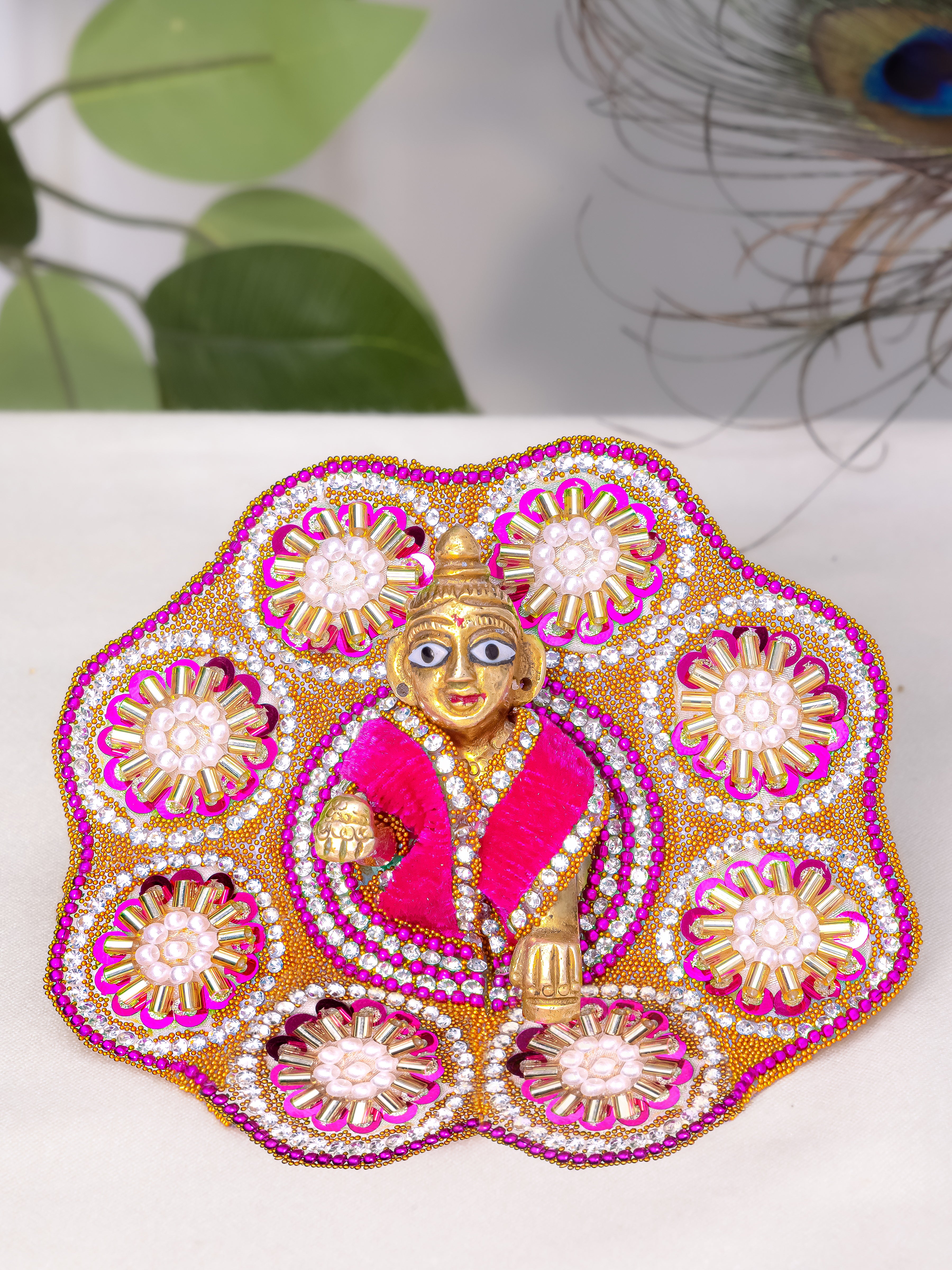 Laddu Gopal Dress