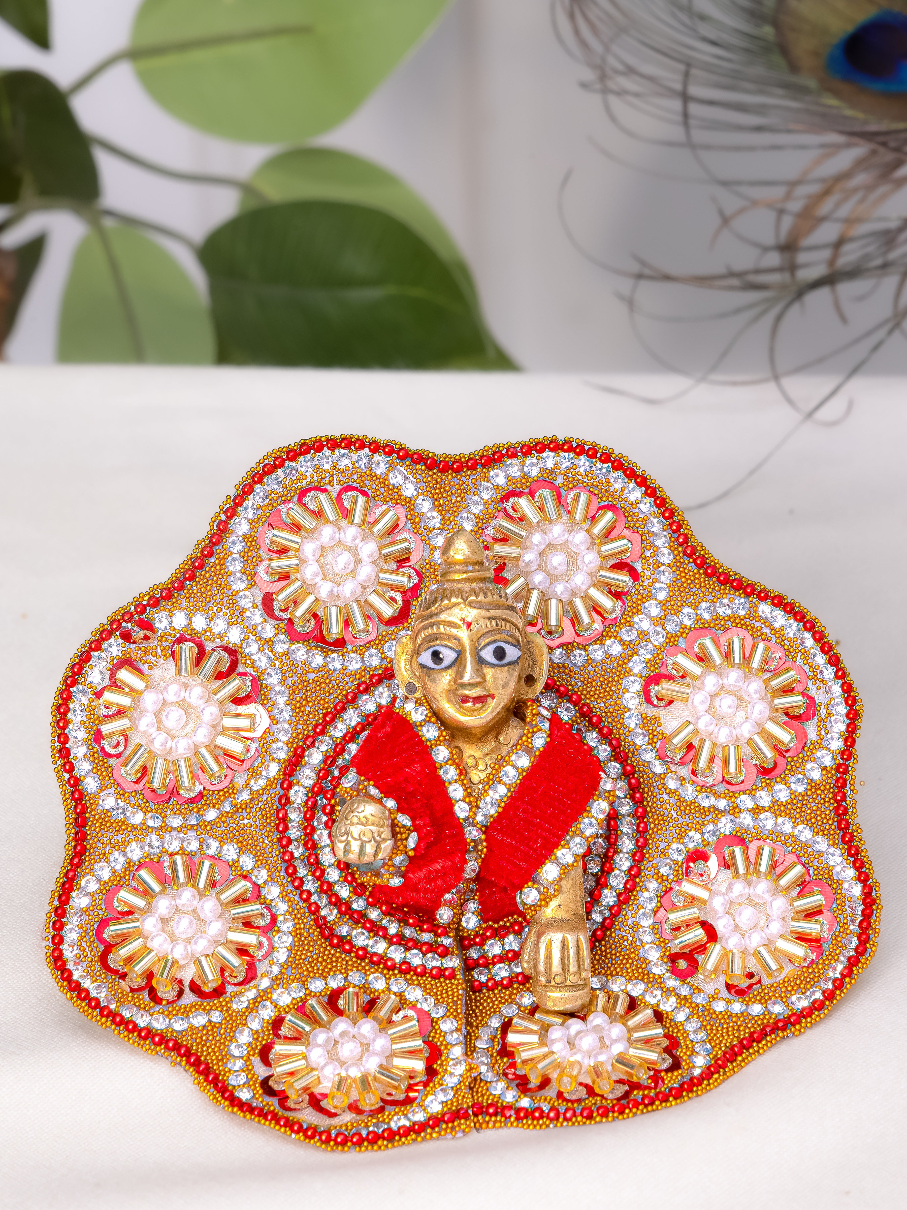Laddu Gopal Dress
