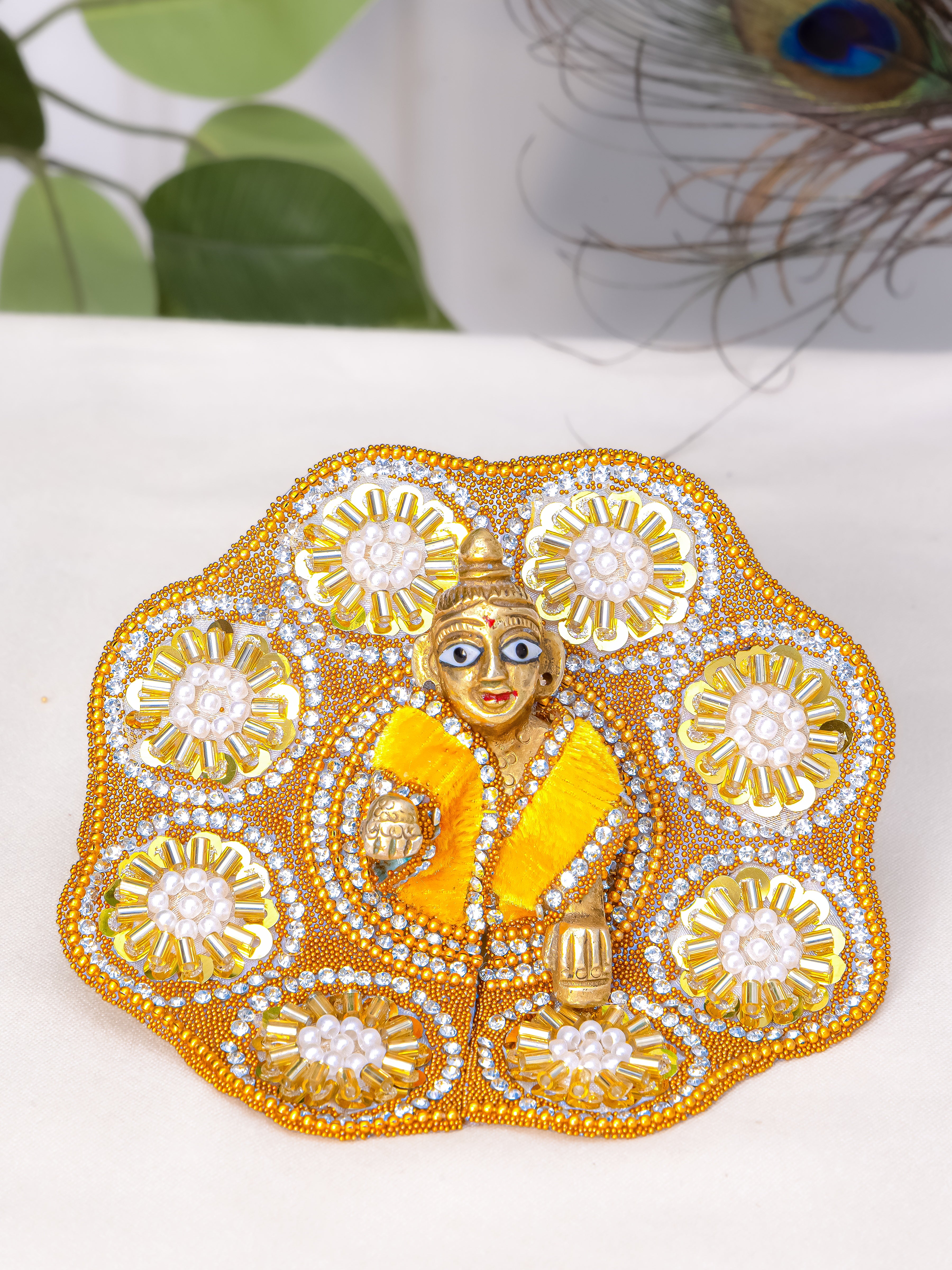 Laddu Gopal Dress
