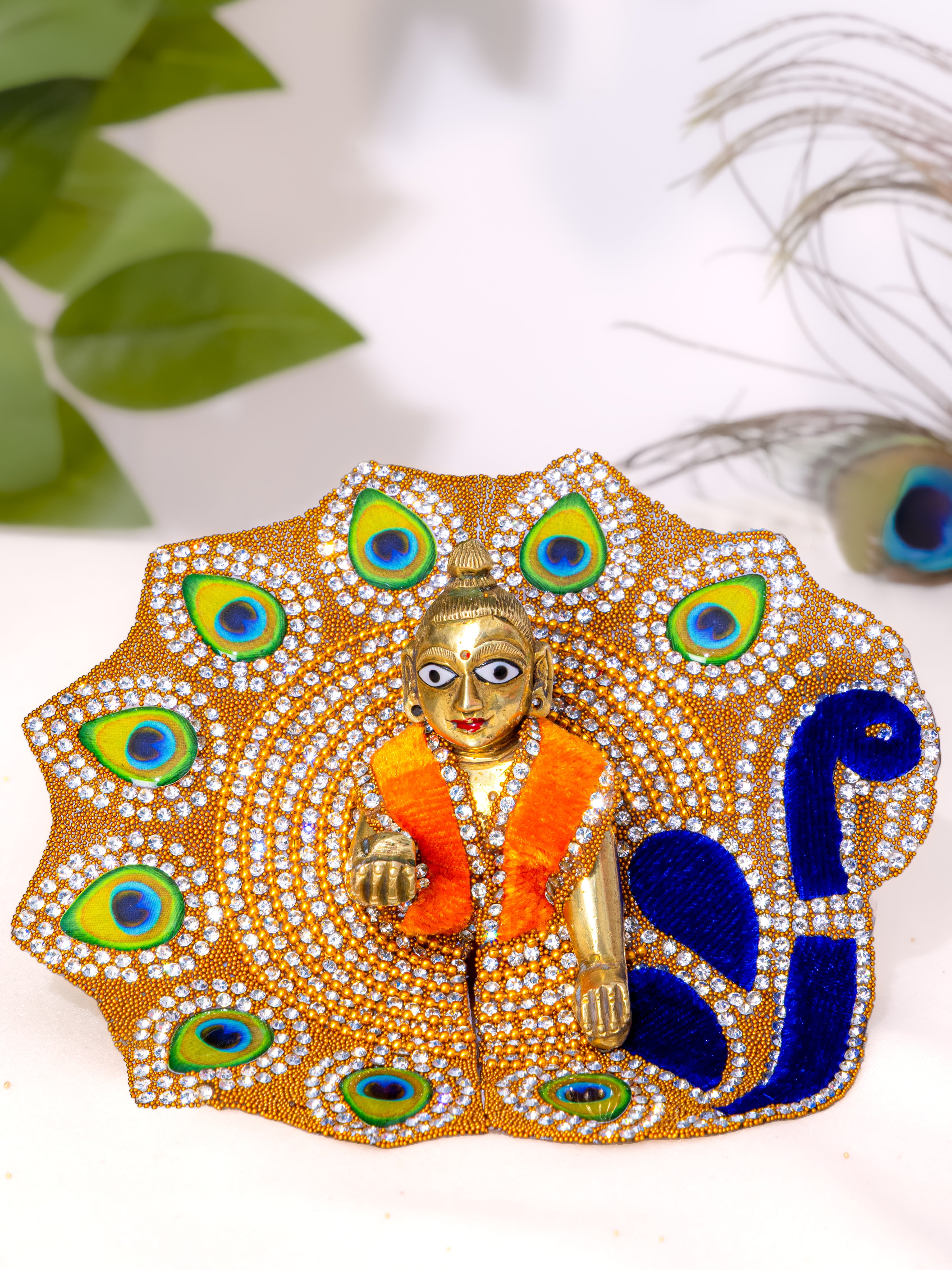 Laddu Gopal Dress