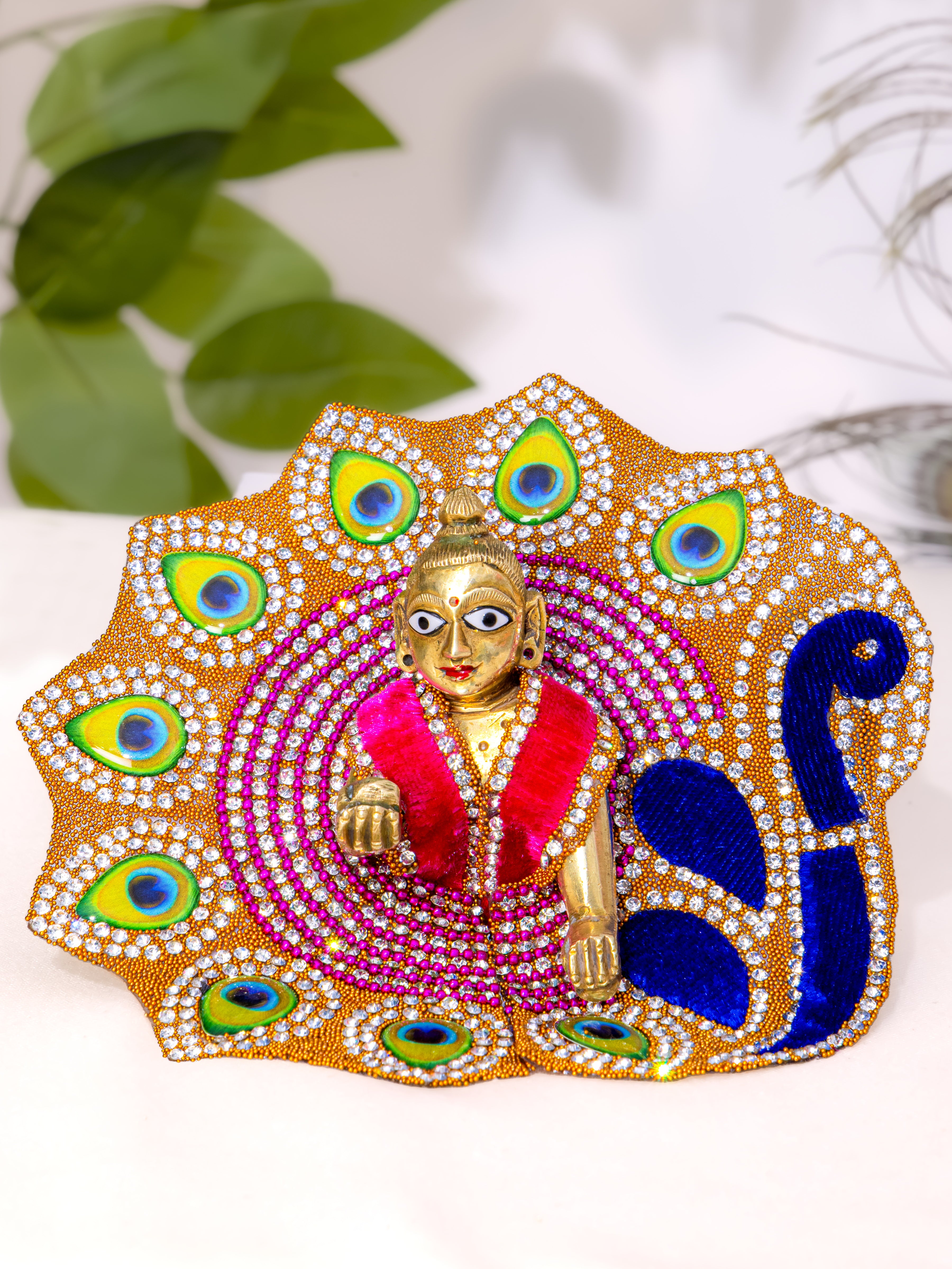 Laddu Gopal Dress