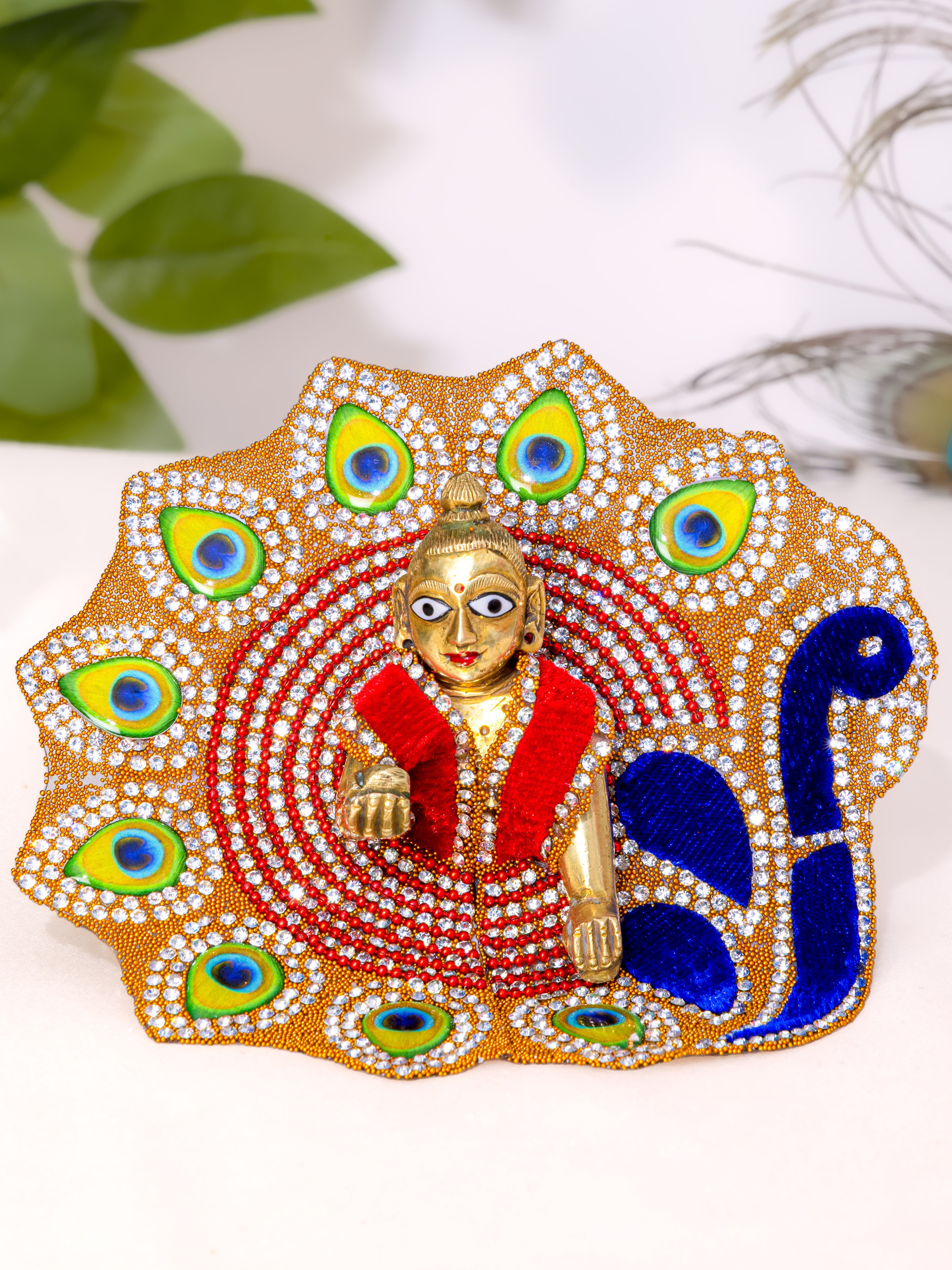 Laddu Gopal Dress