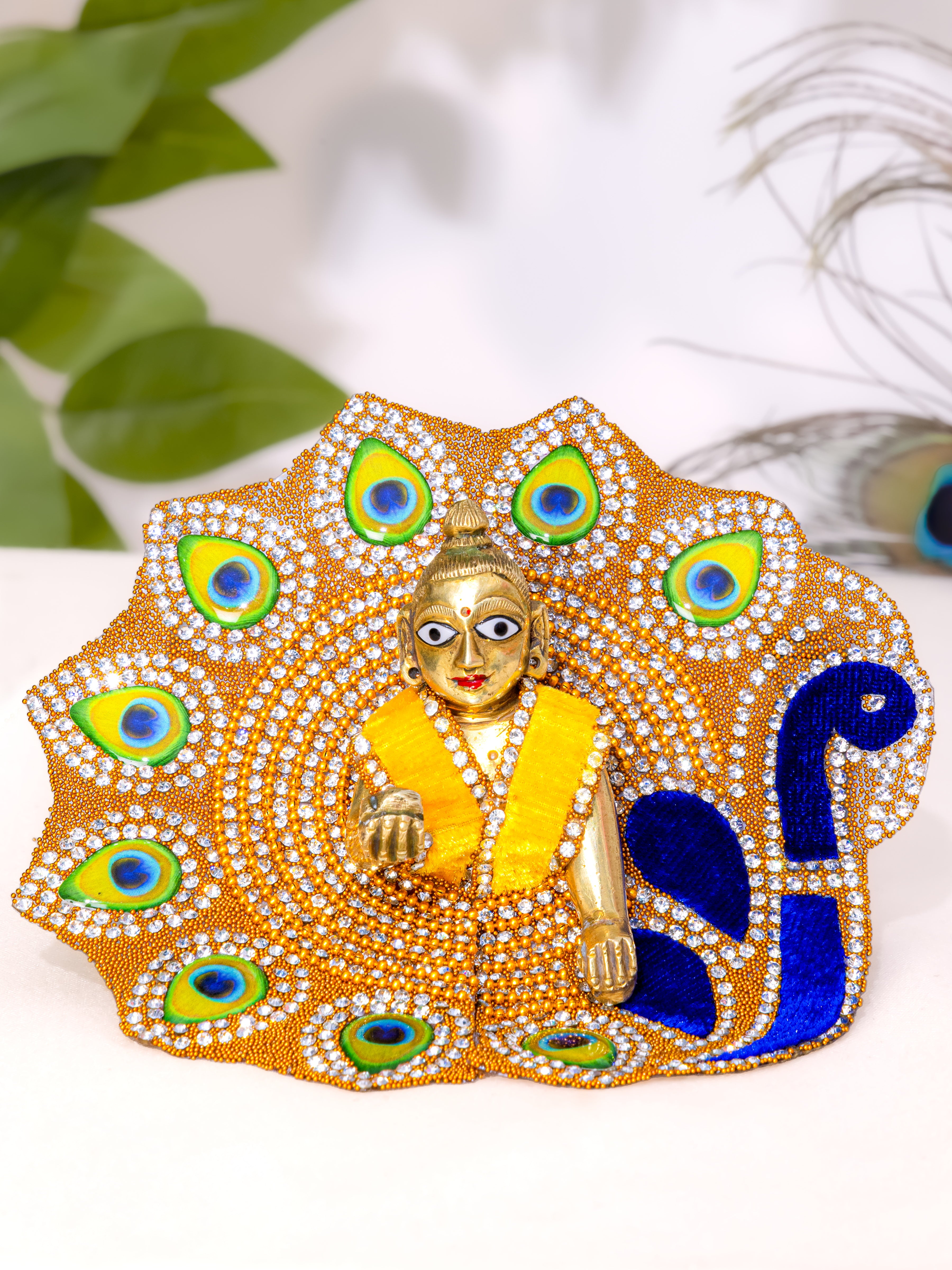 Laddu Gopal Dress