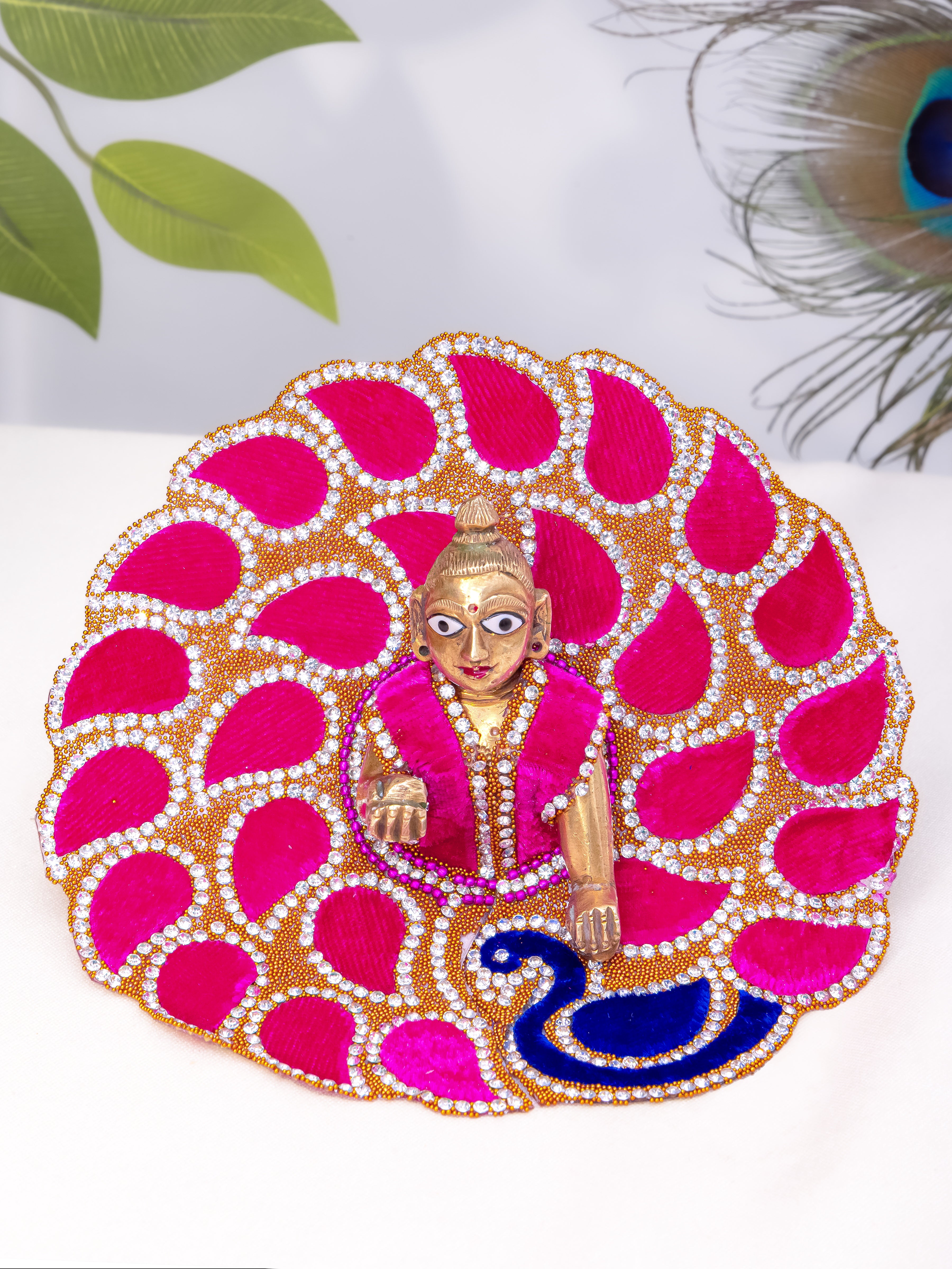 Laddu Gopal Dress