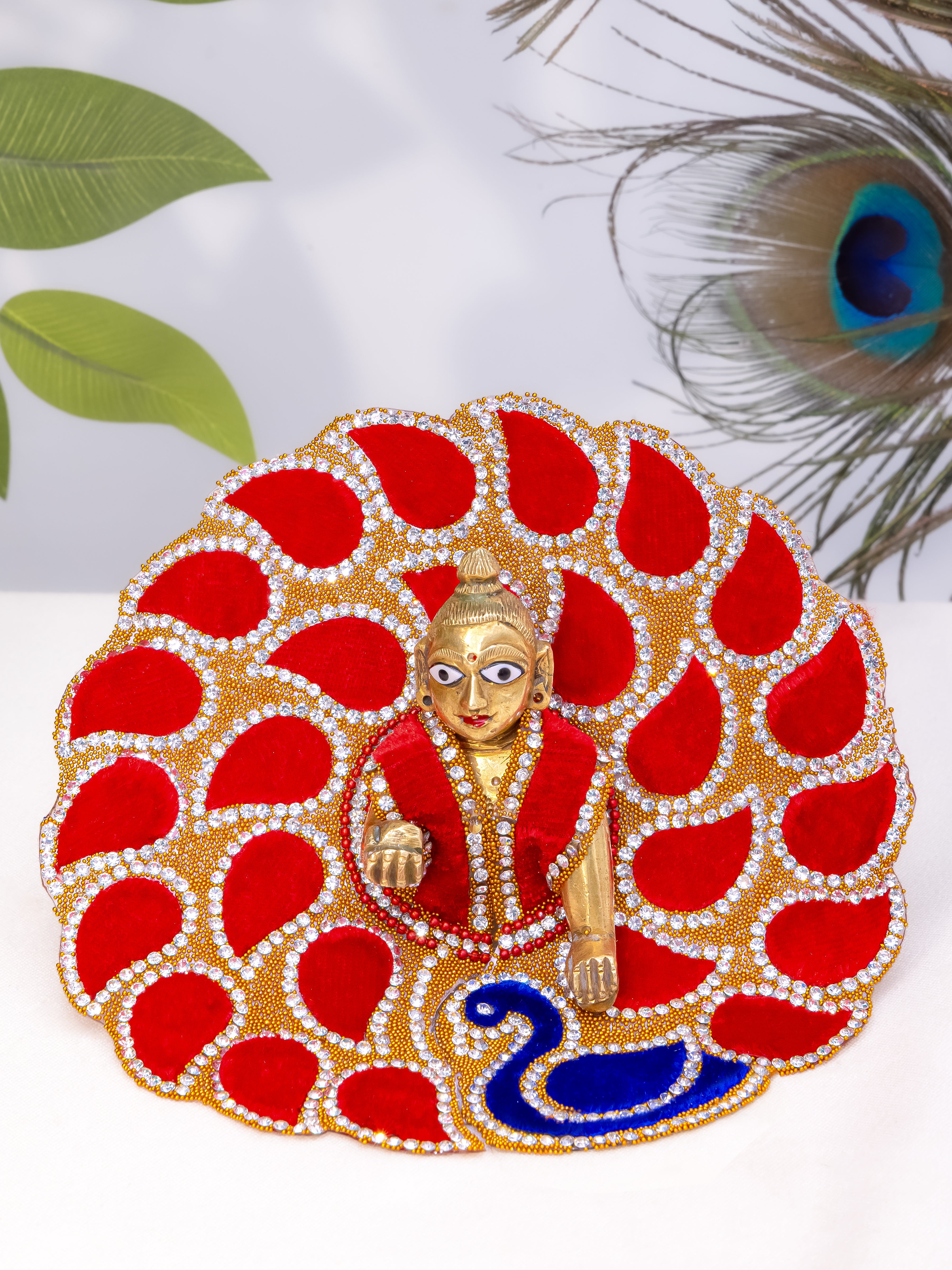 Laddu Gopal Dress