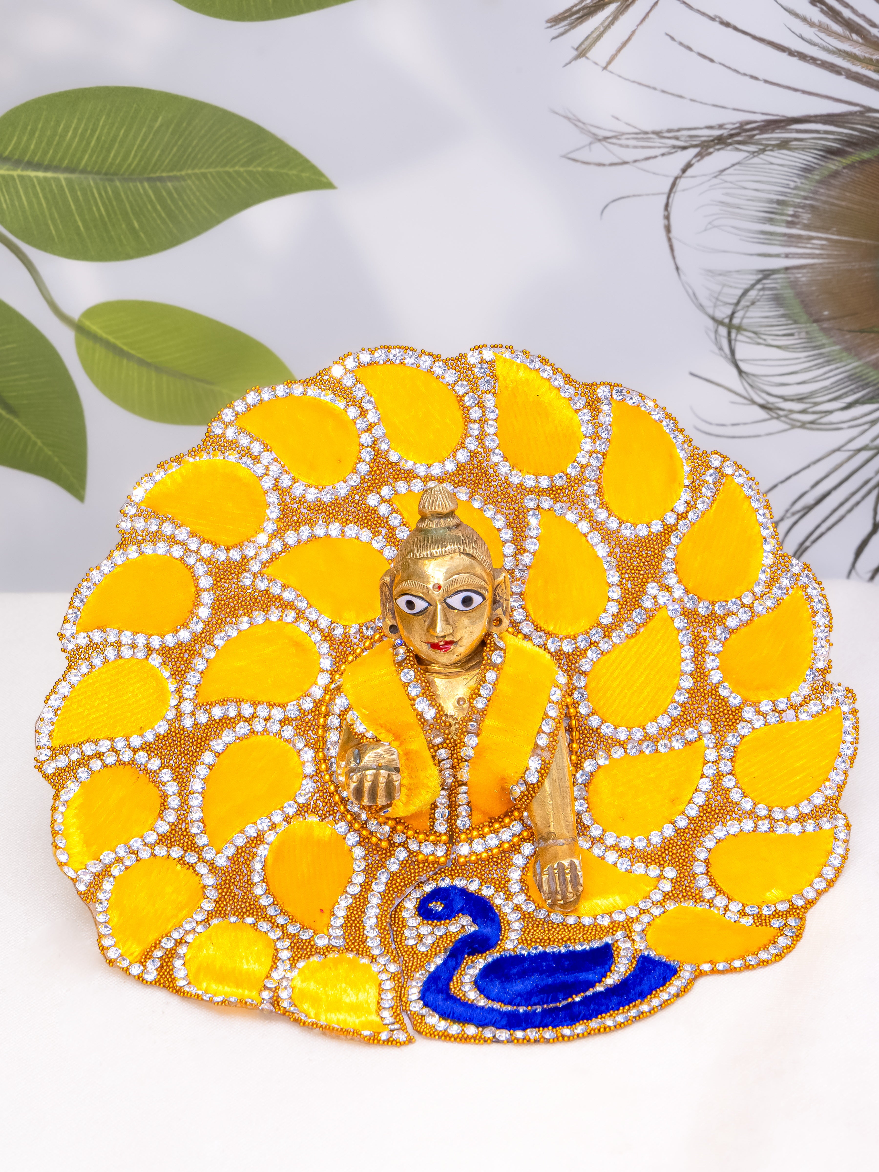 Laddu Gopal Dress