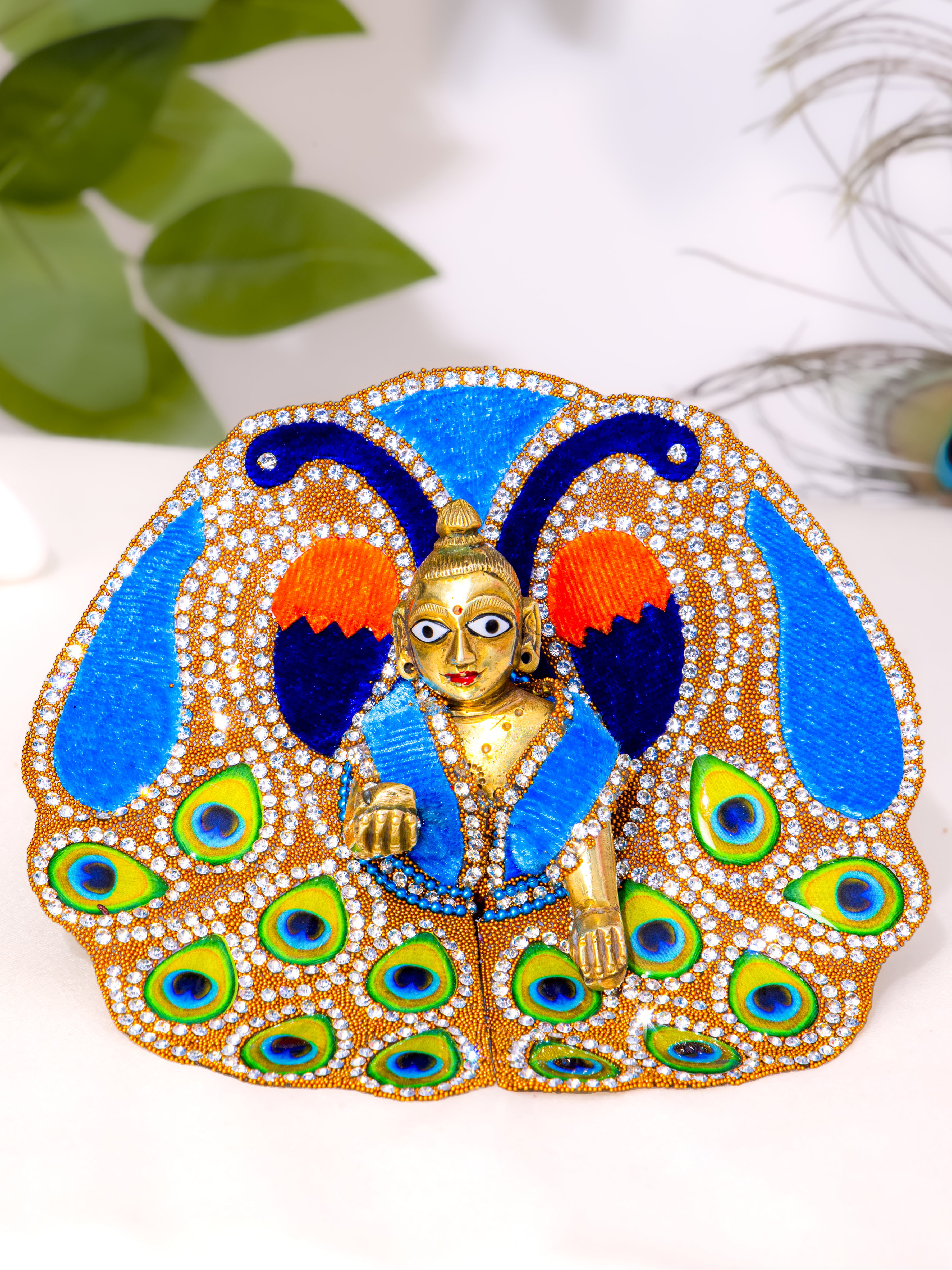 Laddu Gopal Dress