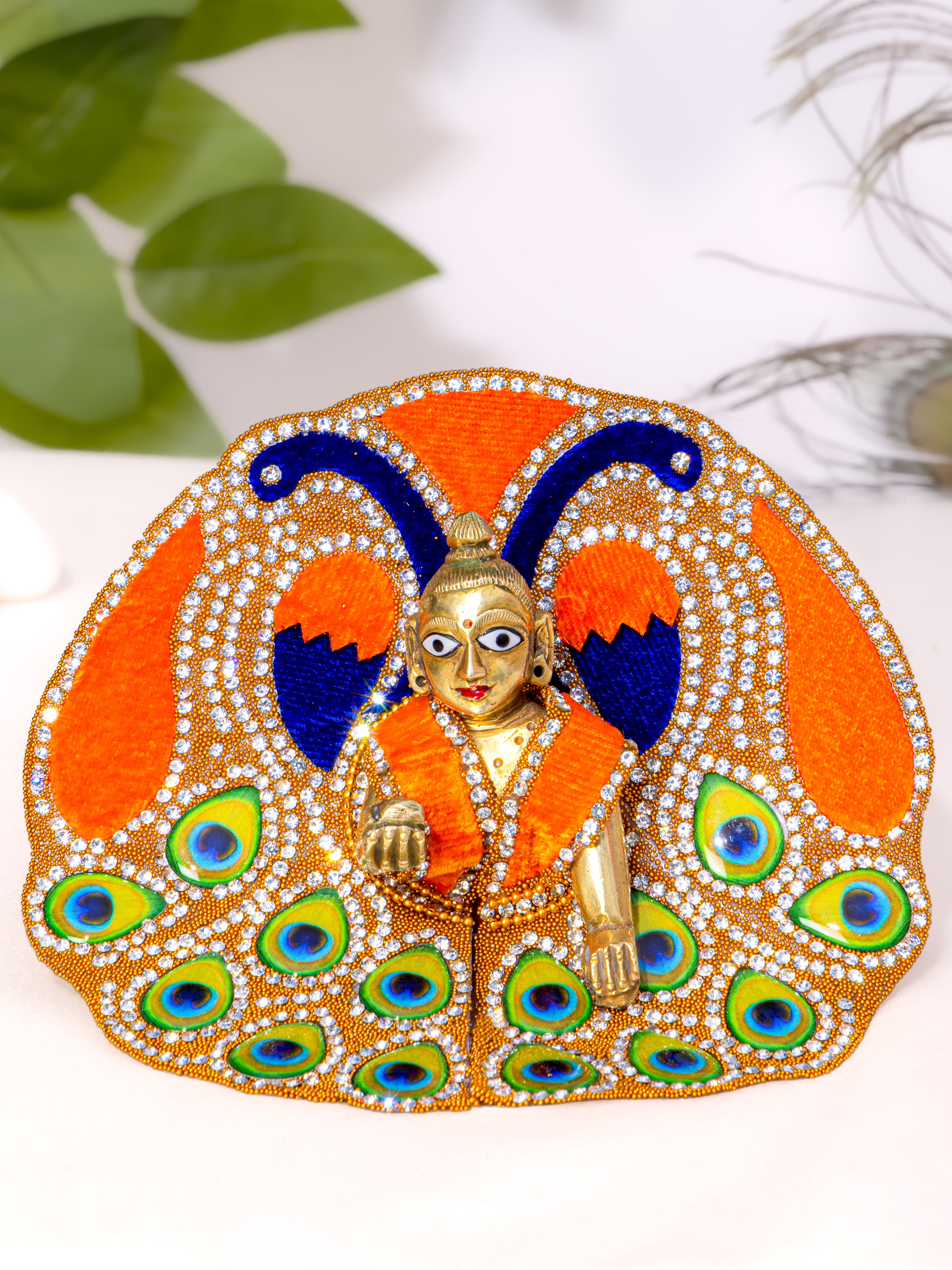 Laddu Gopal Dress