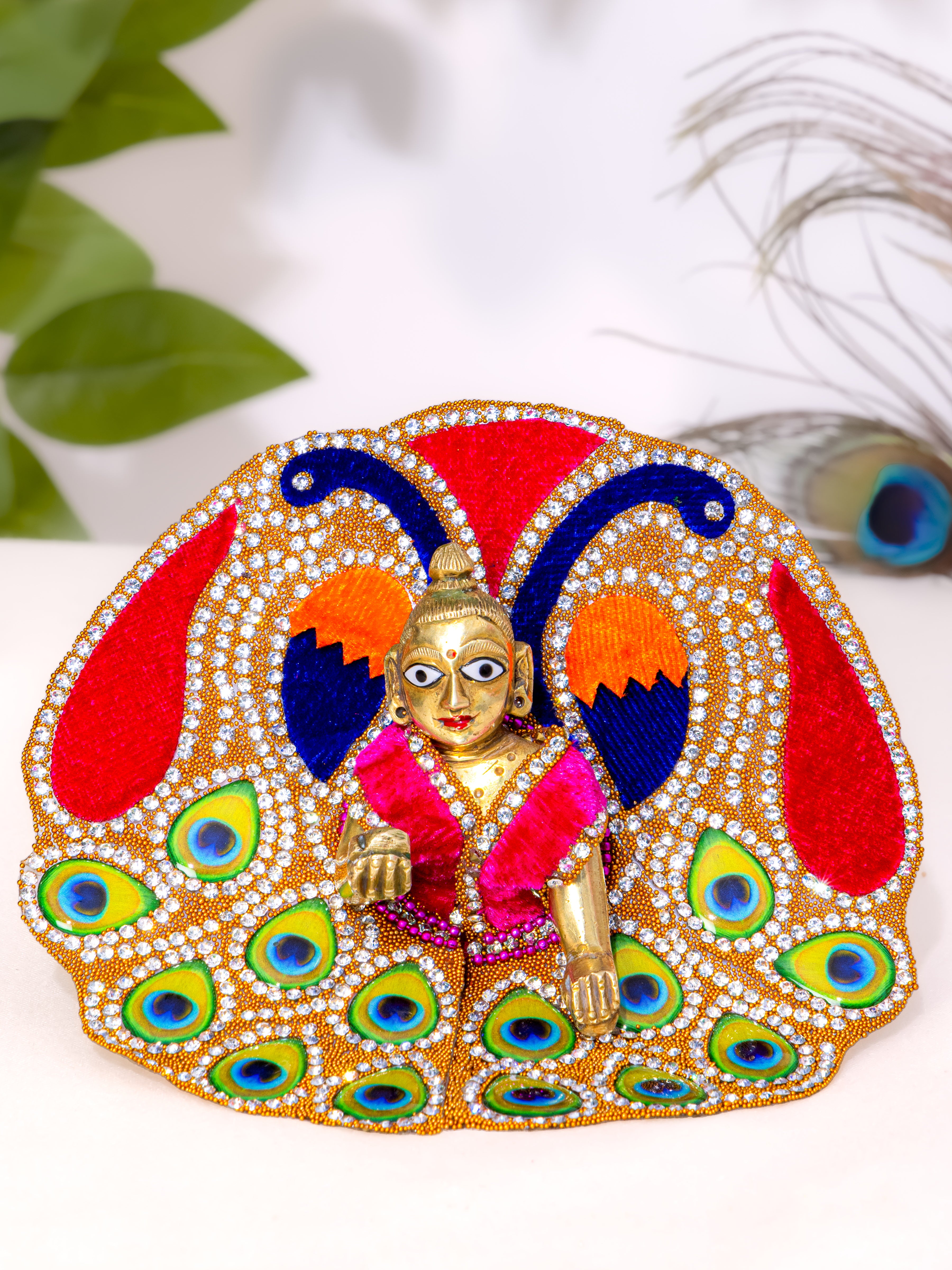 Laddu Gopal Dress