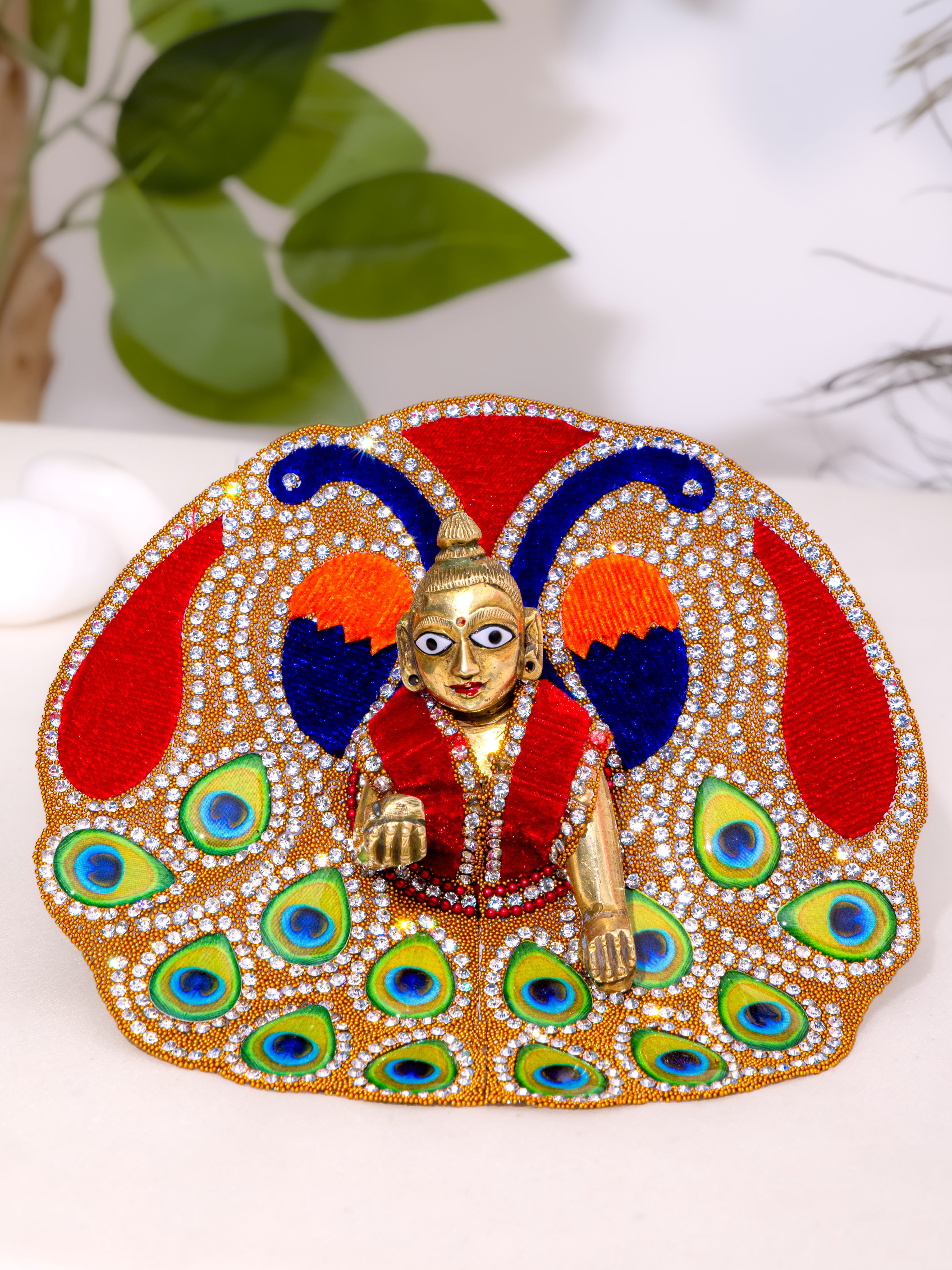 Laddu Gopal Dress