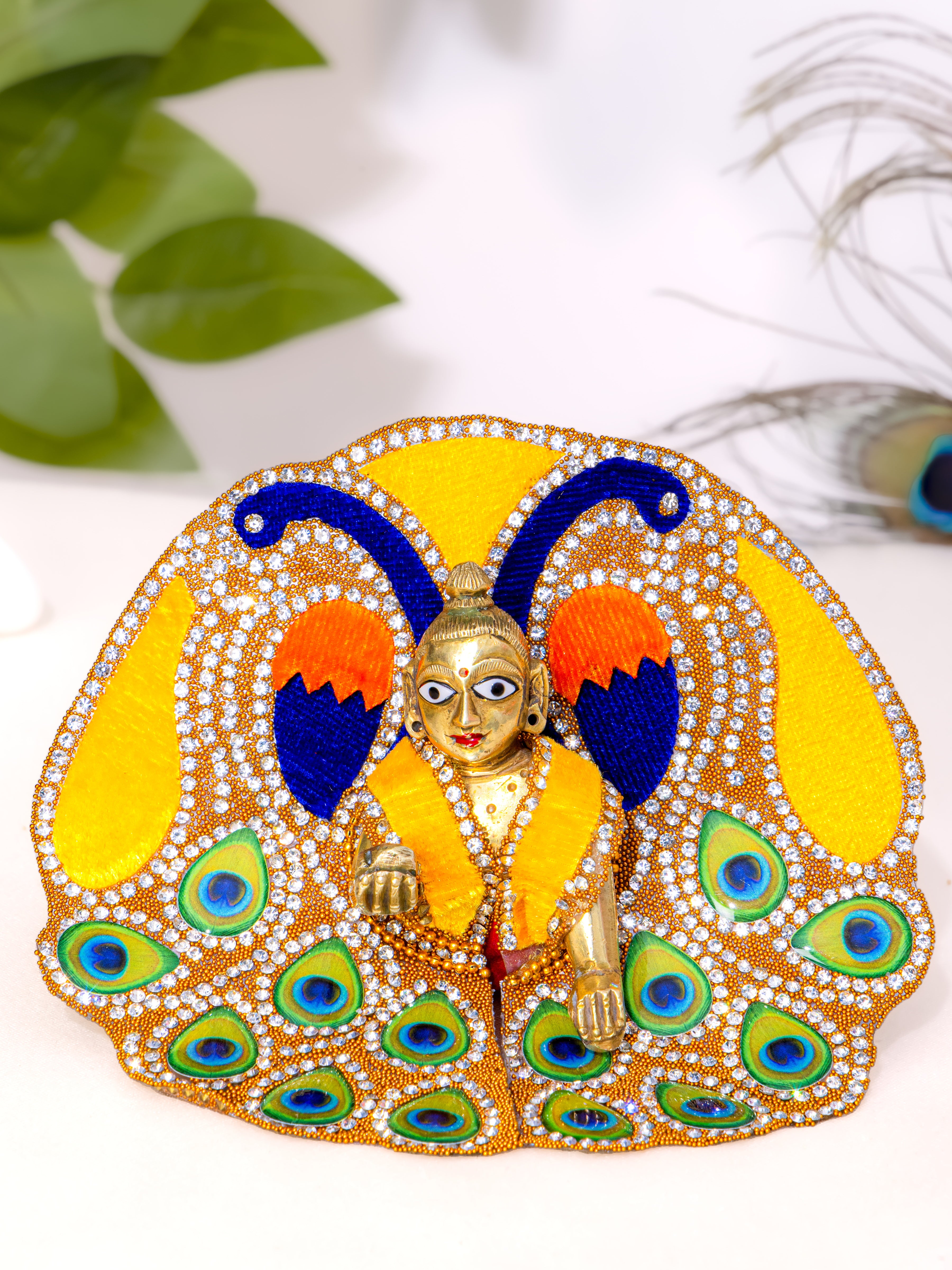Laddu Gopal Dress