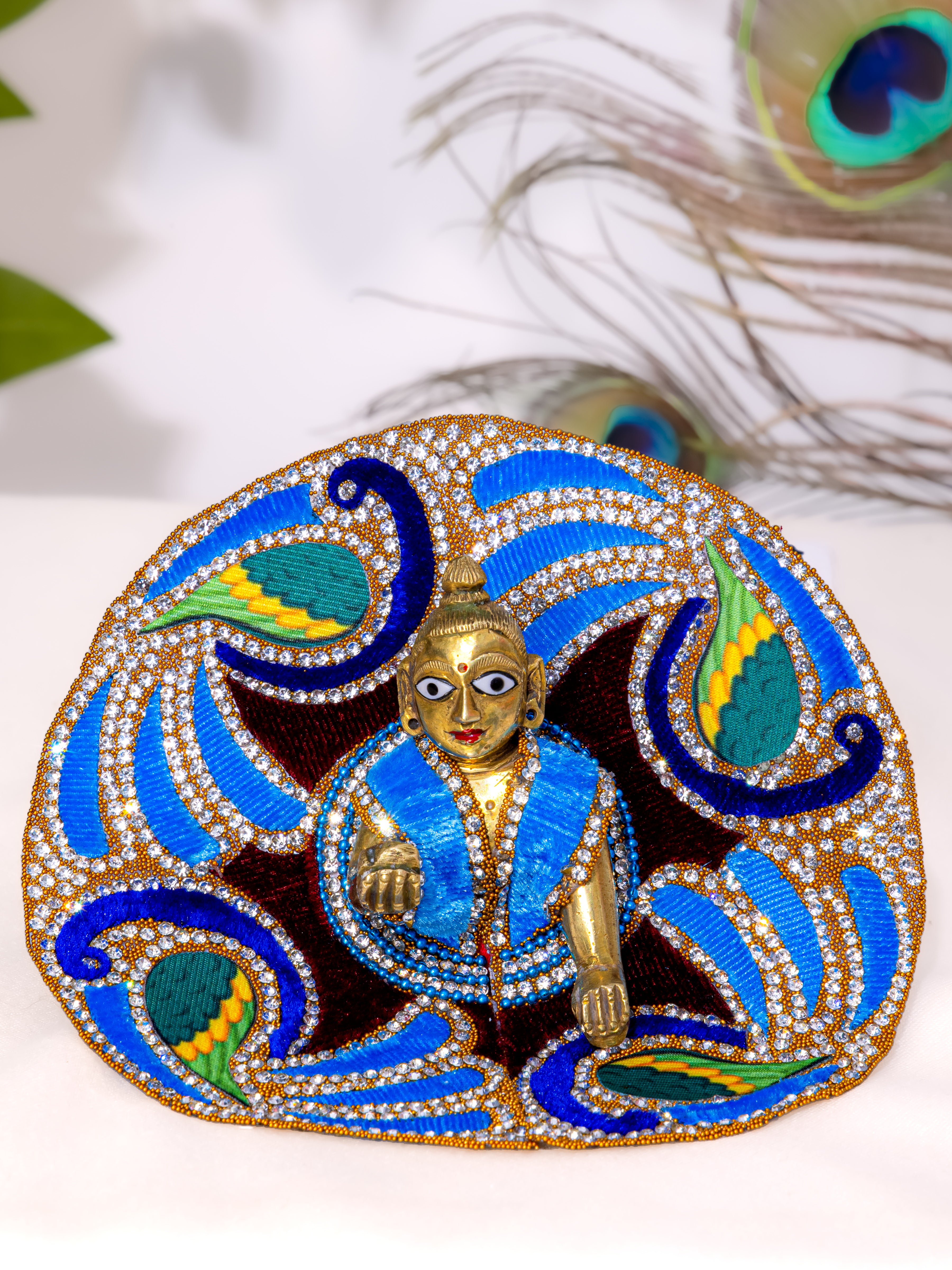 Laddu Gopal Dress