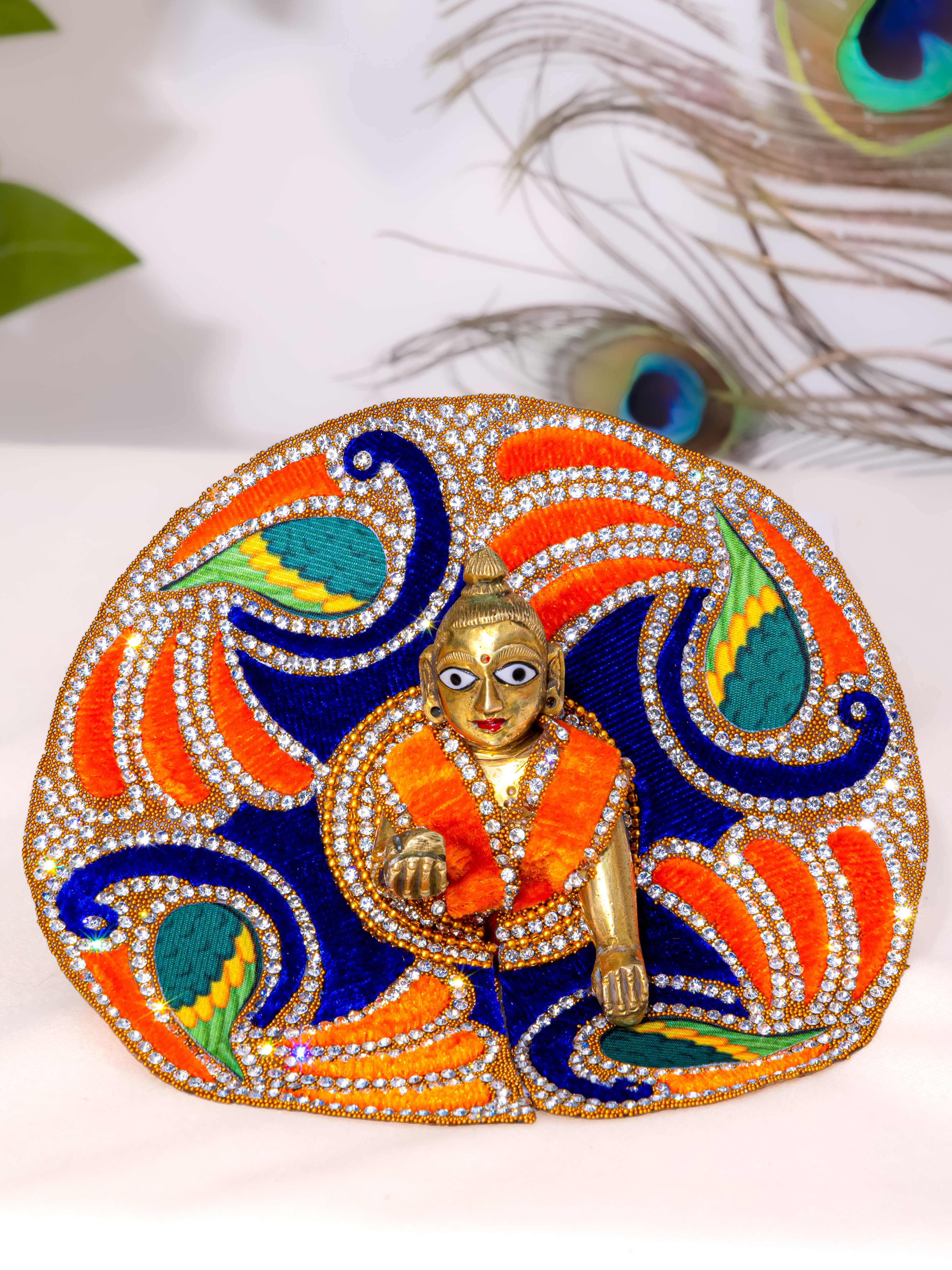 Laddu Gopal Dress