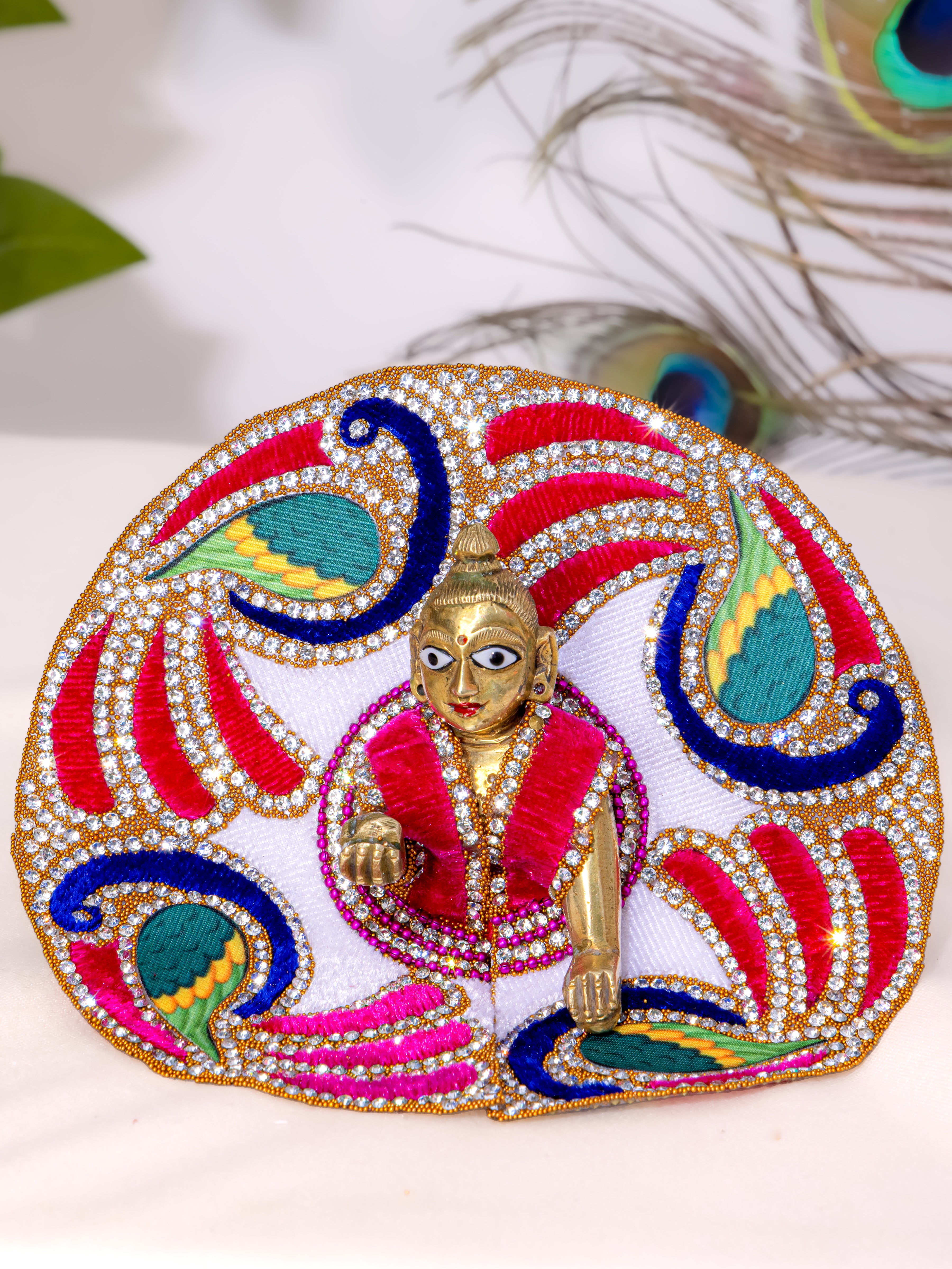 Laddu Gopal Dress